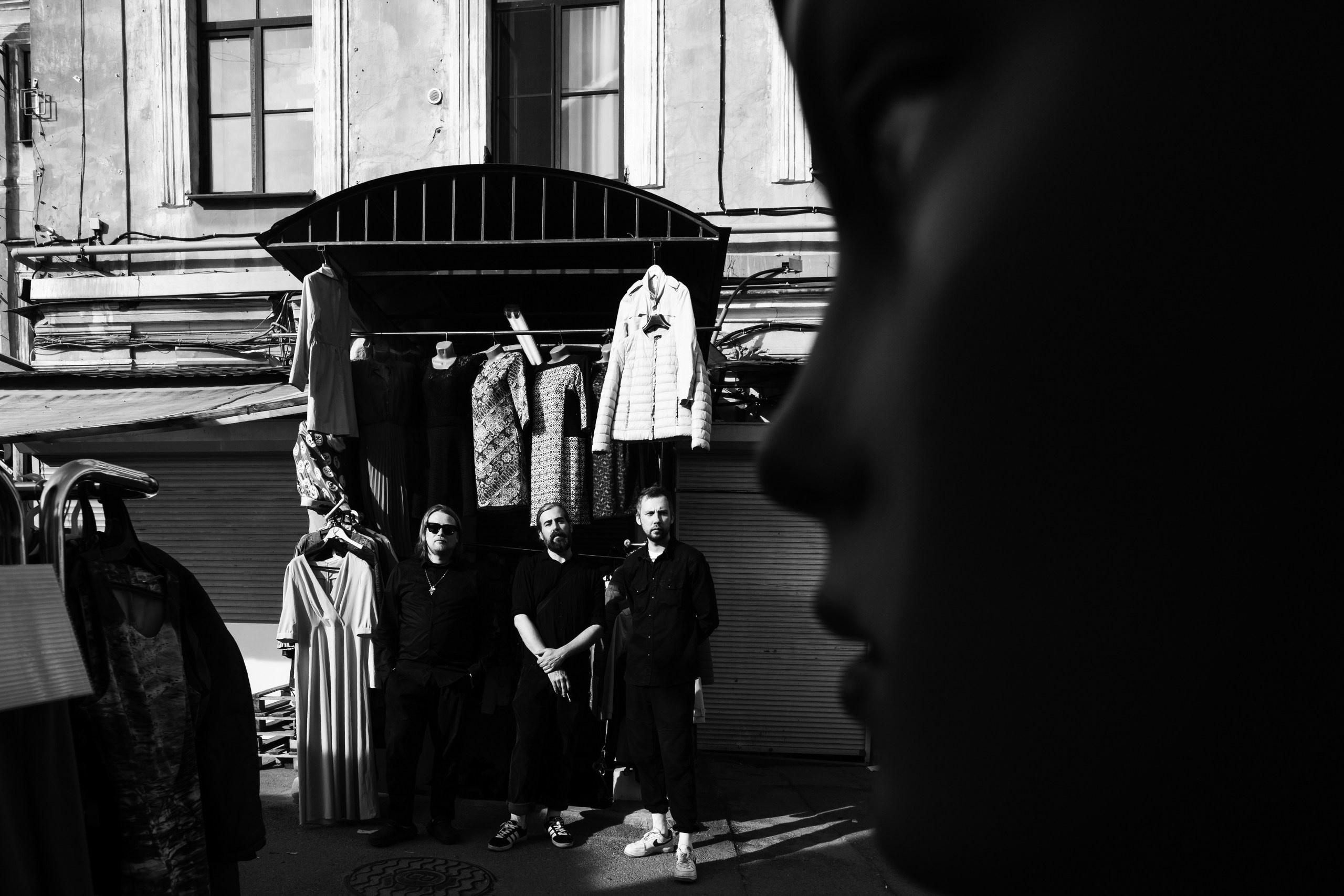 Бэндфото. Фотограф Мария Немм