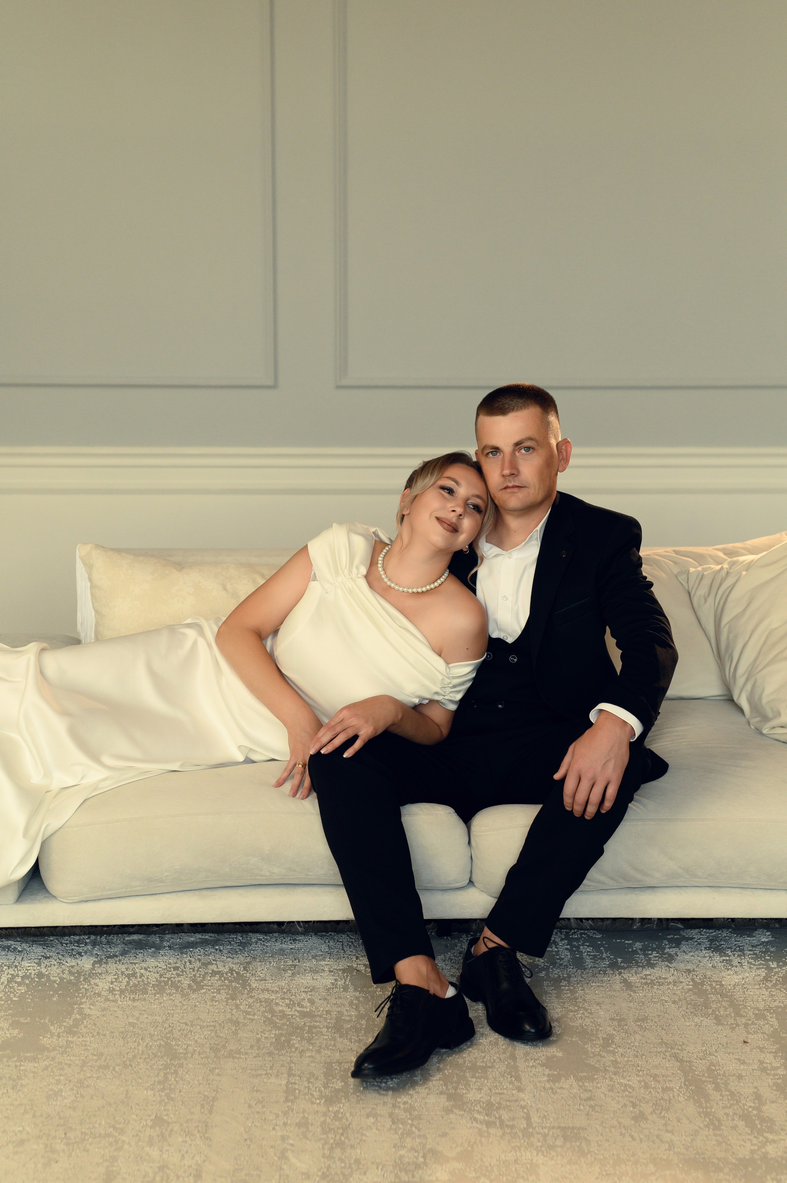 Яна с супругом. Фотограф в Краснодаре Скубицкая Альбина