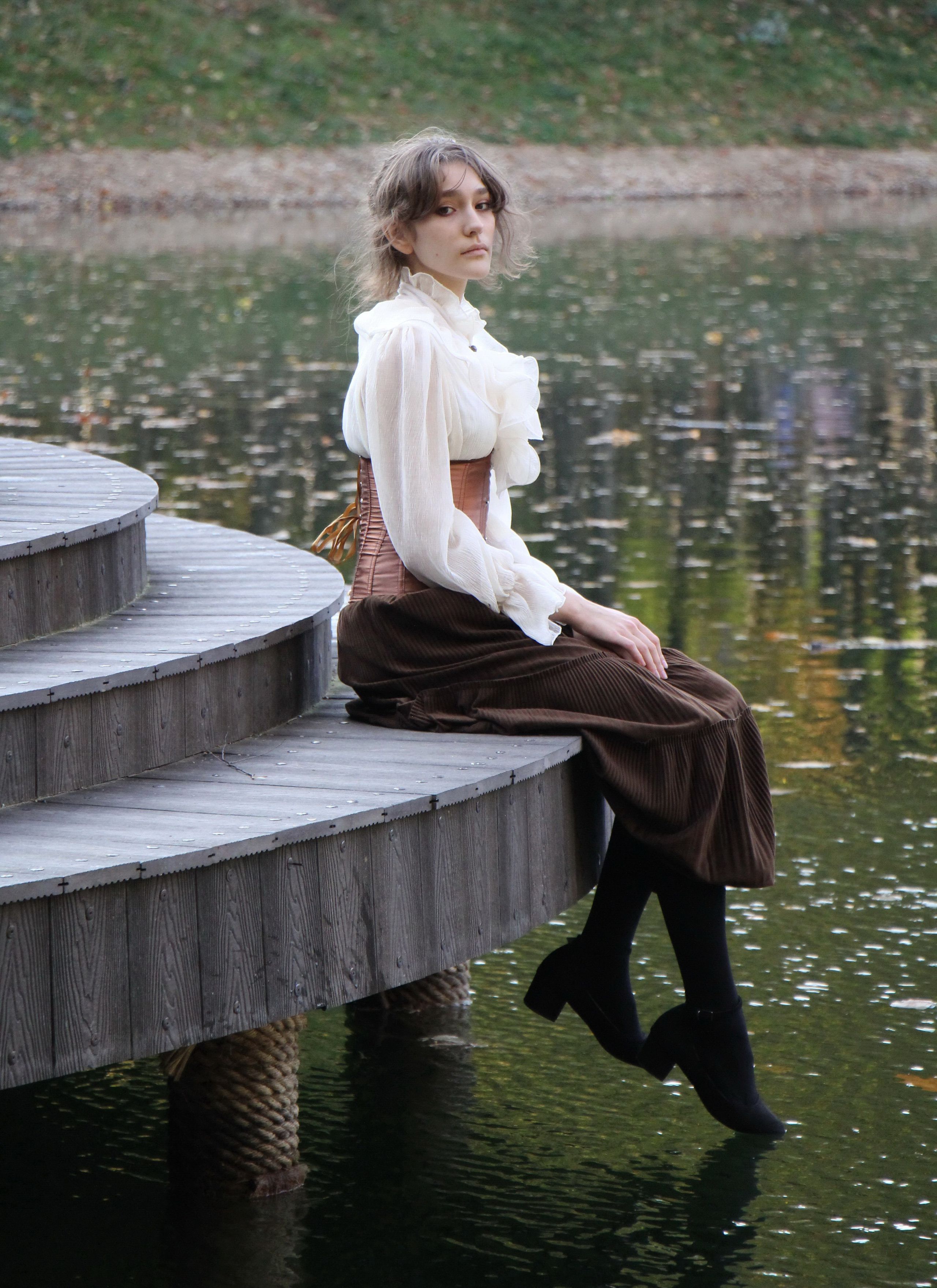 Дарья. Портретный фотограф Москва