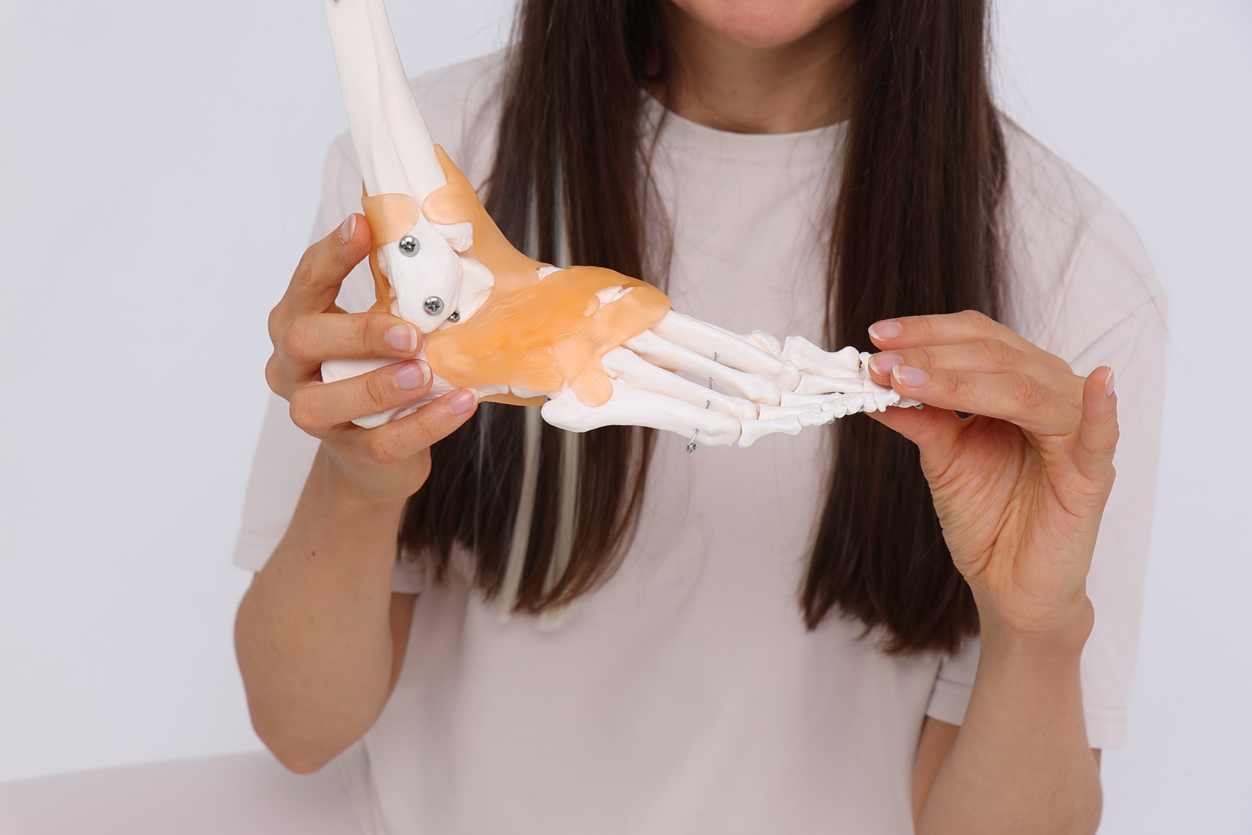 Студийная съемка Йога Татьяна. Портретный фотограф Москва