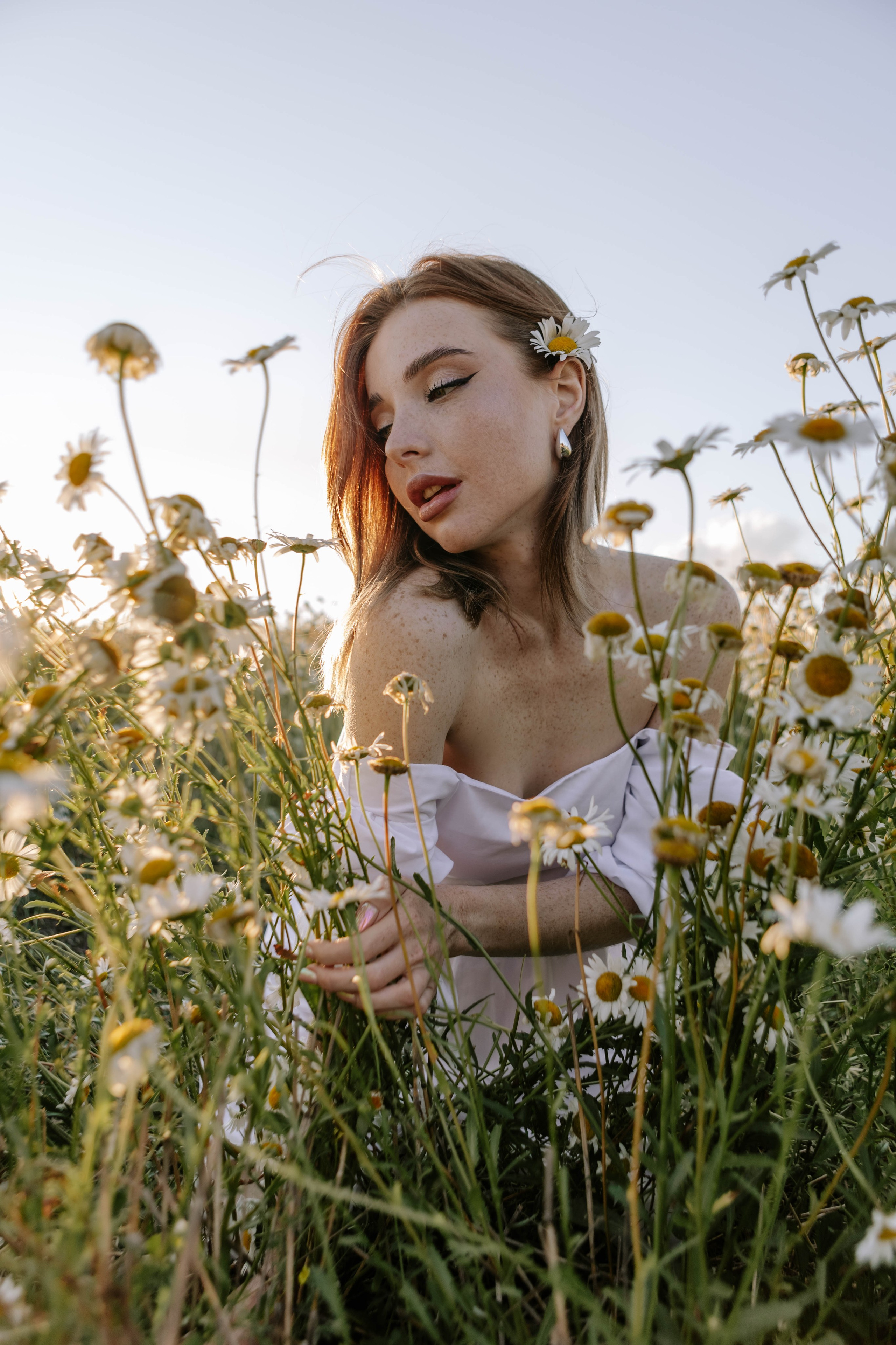 Кристина. Фотограф Александра Кузнецова