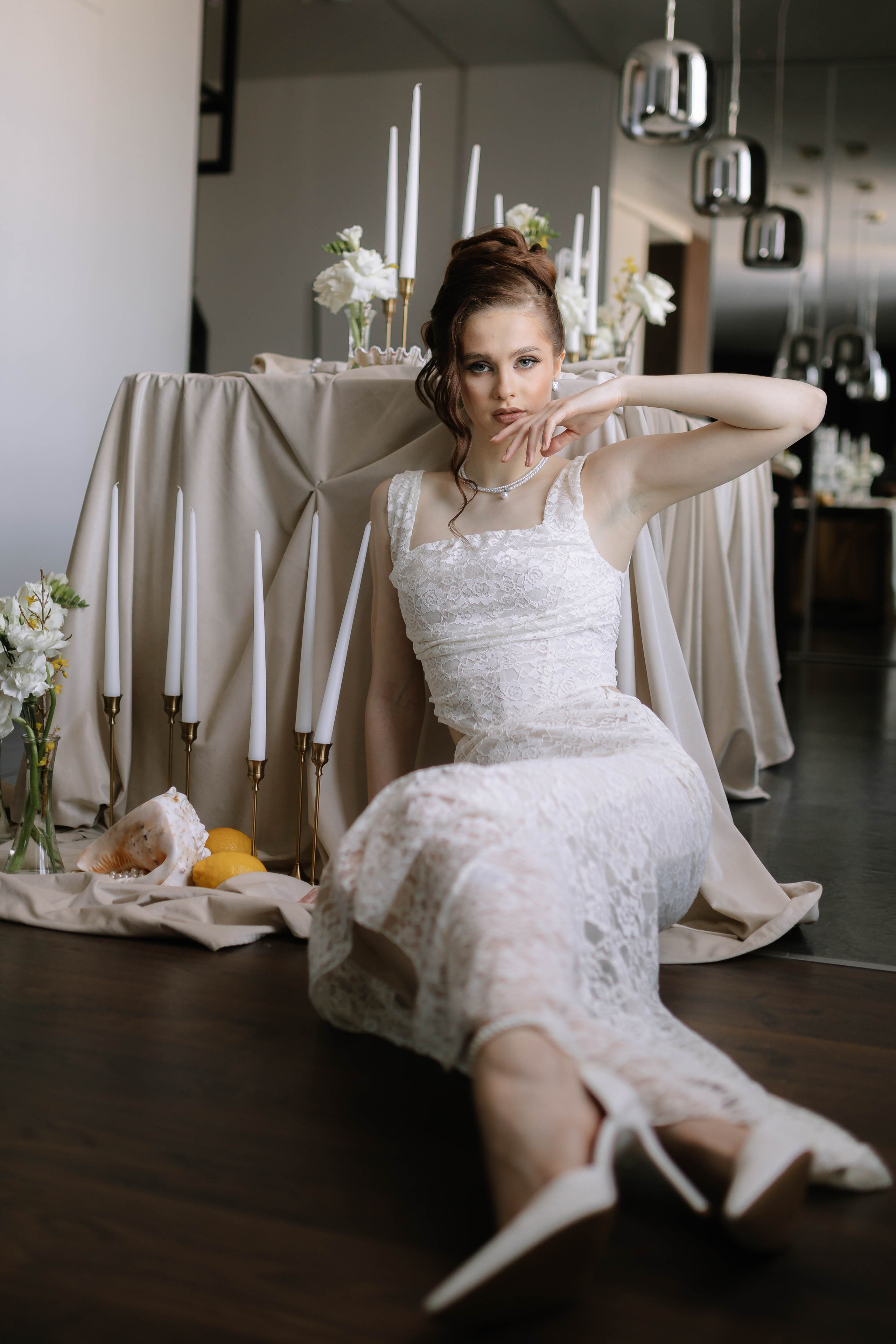 Алёна и Кирилл. Фотограф Александра Кузнецова