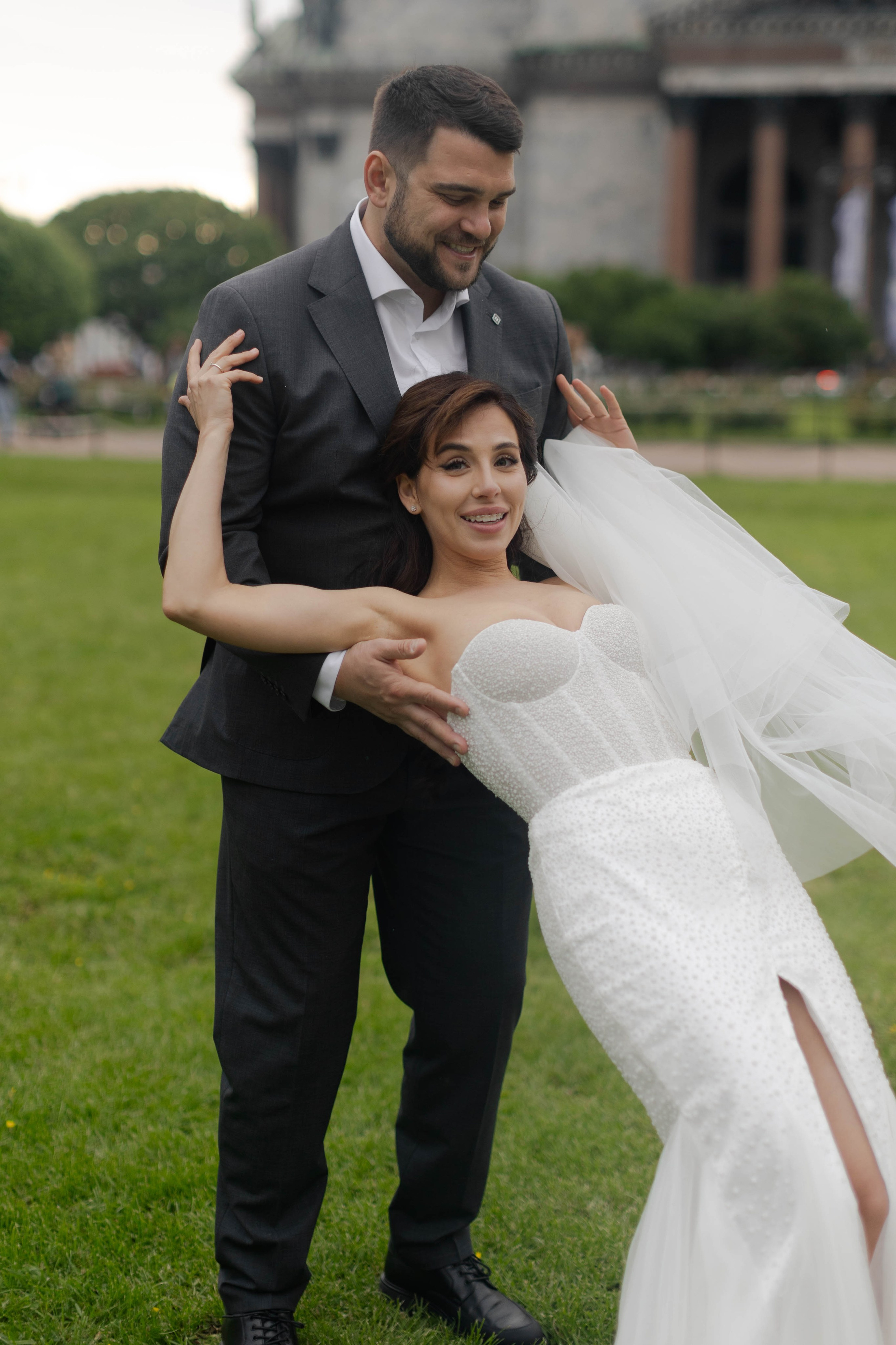 Сергей и Анна. @dariazphoto свадебный фотограф