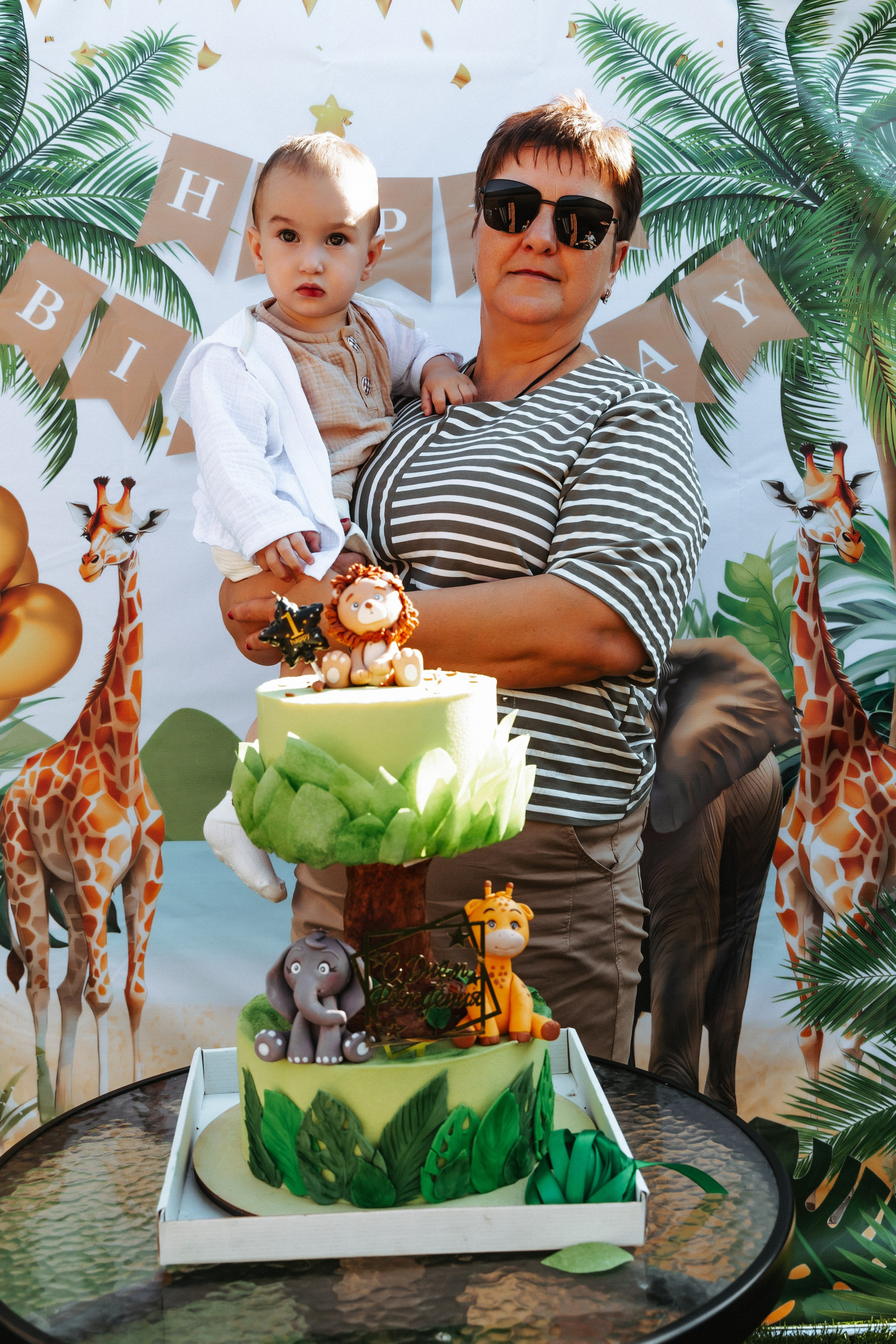 Emir 1 years. Свадебный и семейный фотограф в Краснодаре Диана Смирнова