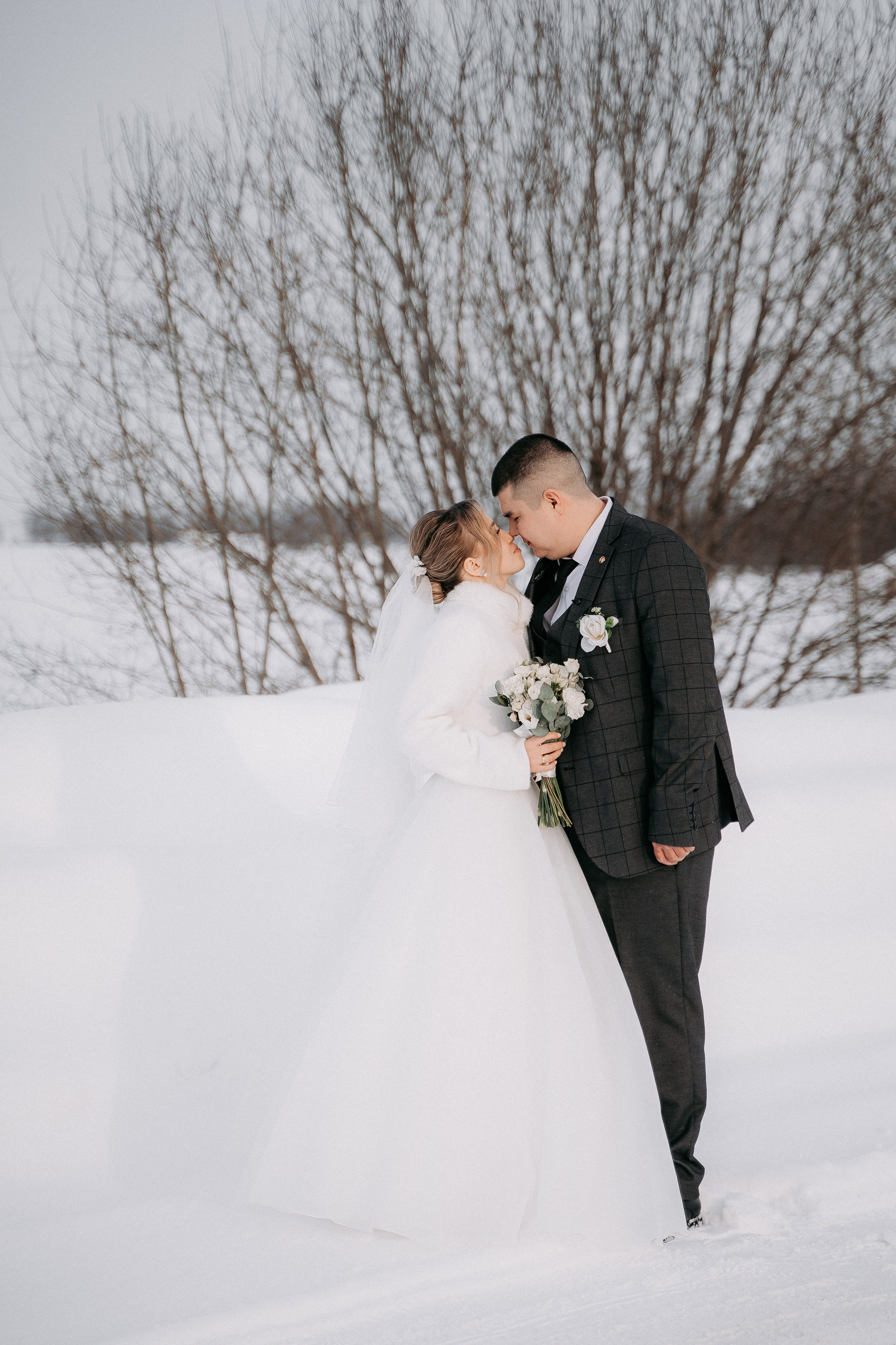 Николай и Анастасия. Свадебный фотограф в Чебоксарах