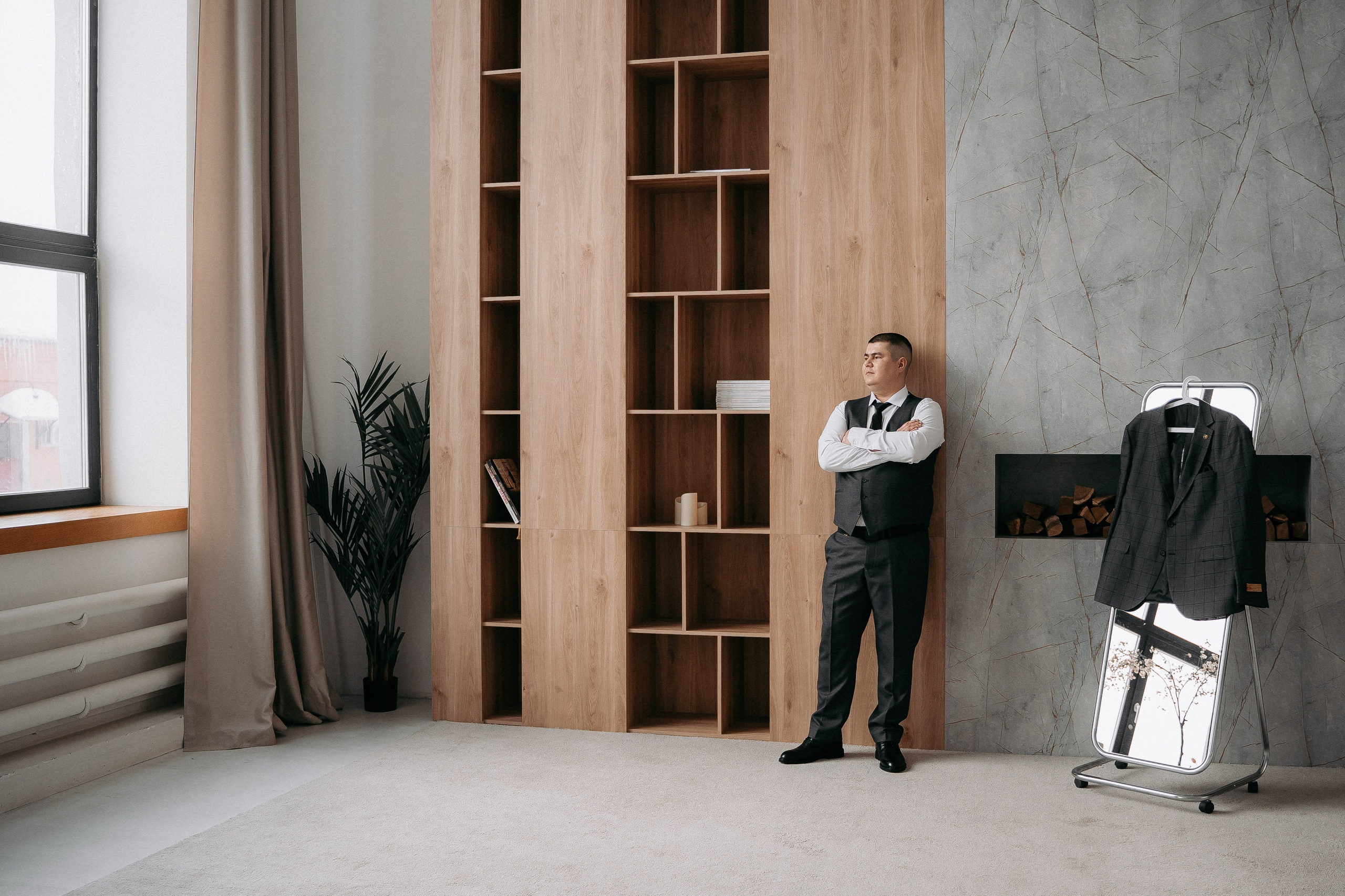 Николай и Анастасия. Свадебный фотограф в Чебоксарах