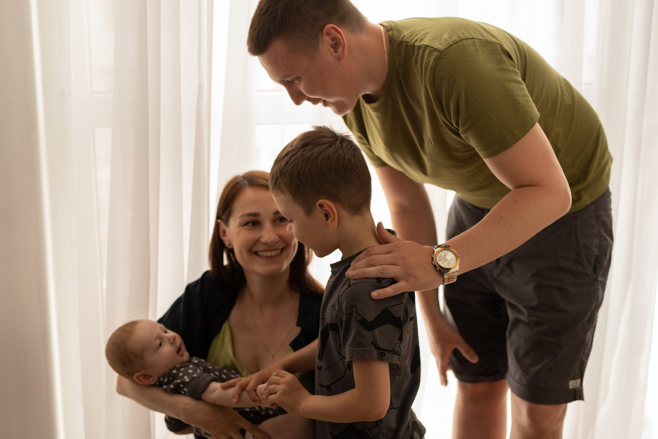 Портфолио семейная съемка Волгоград Волжский. Фотограф новорождённых Волгоград Волжский Дарья Рыскаль