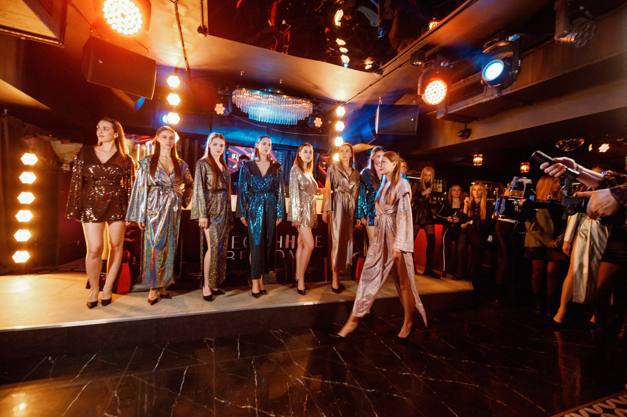 CARAMEL boutique — Презентация новой коллекции. СВОИ. ФОТООТЧЕТЫ-СОБЫТИЯ-МЕСТА