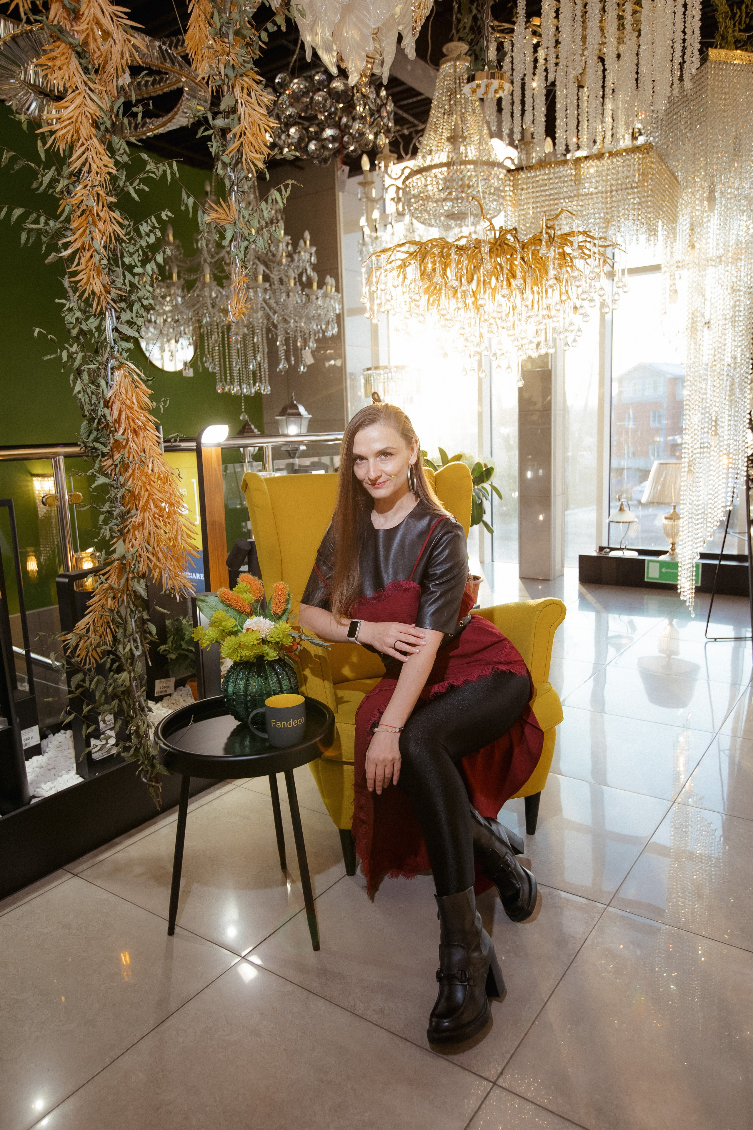 FANDECO [Освещение дома светодизайнера]. СВОИ. ФОТООТЧЕТЫ-СОБЫТИЯ-МЕСТА