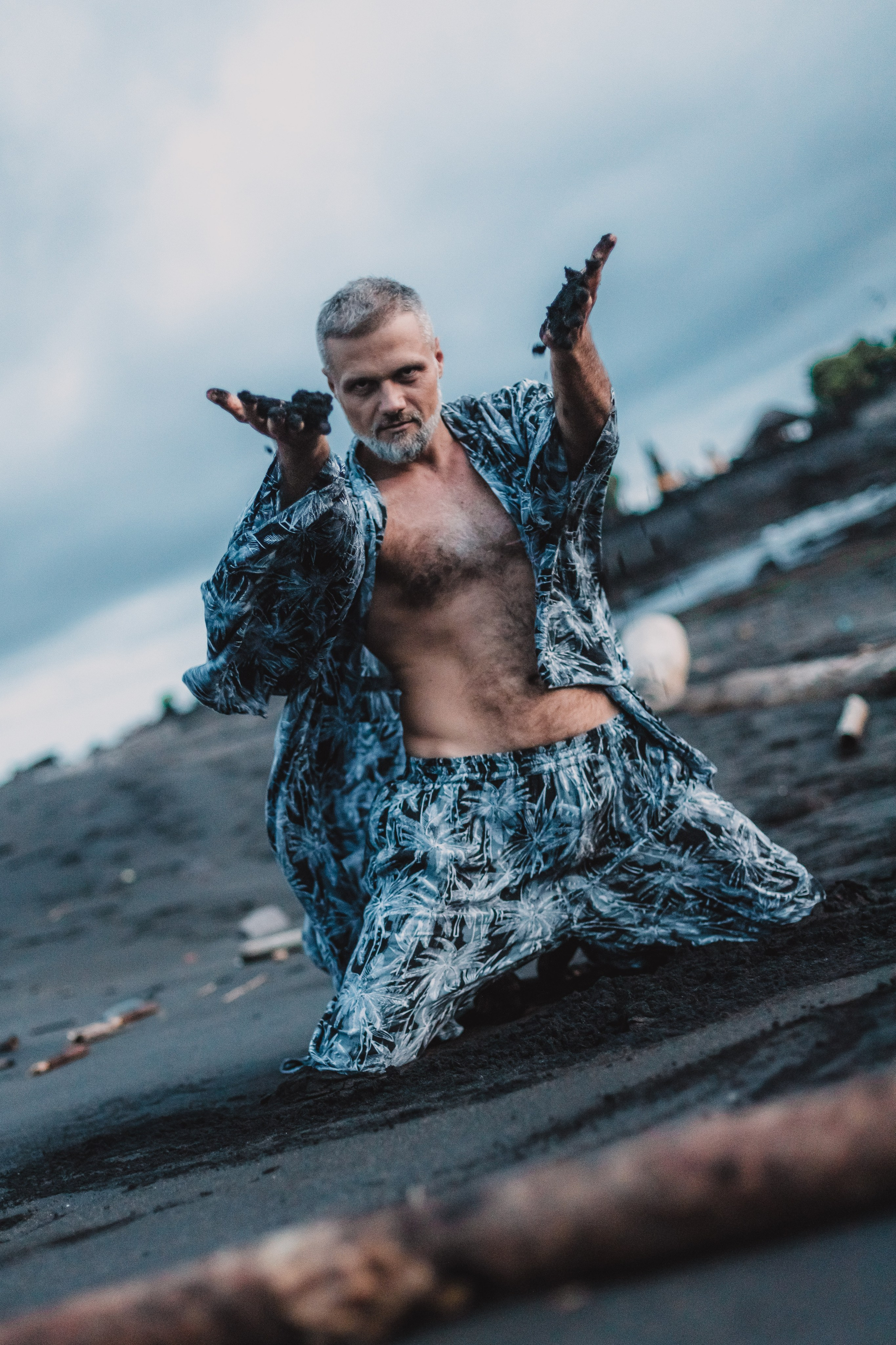 Aleksandr and power. Mariam Bagdasaryan