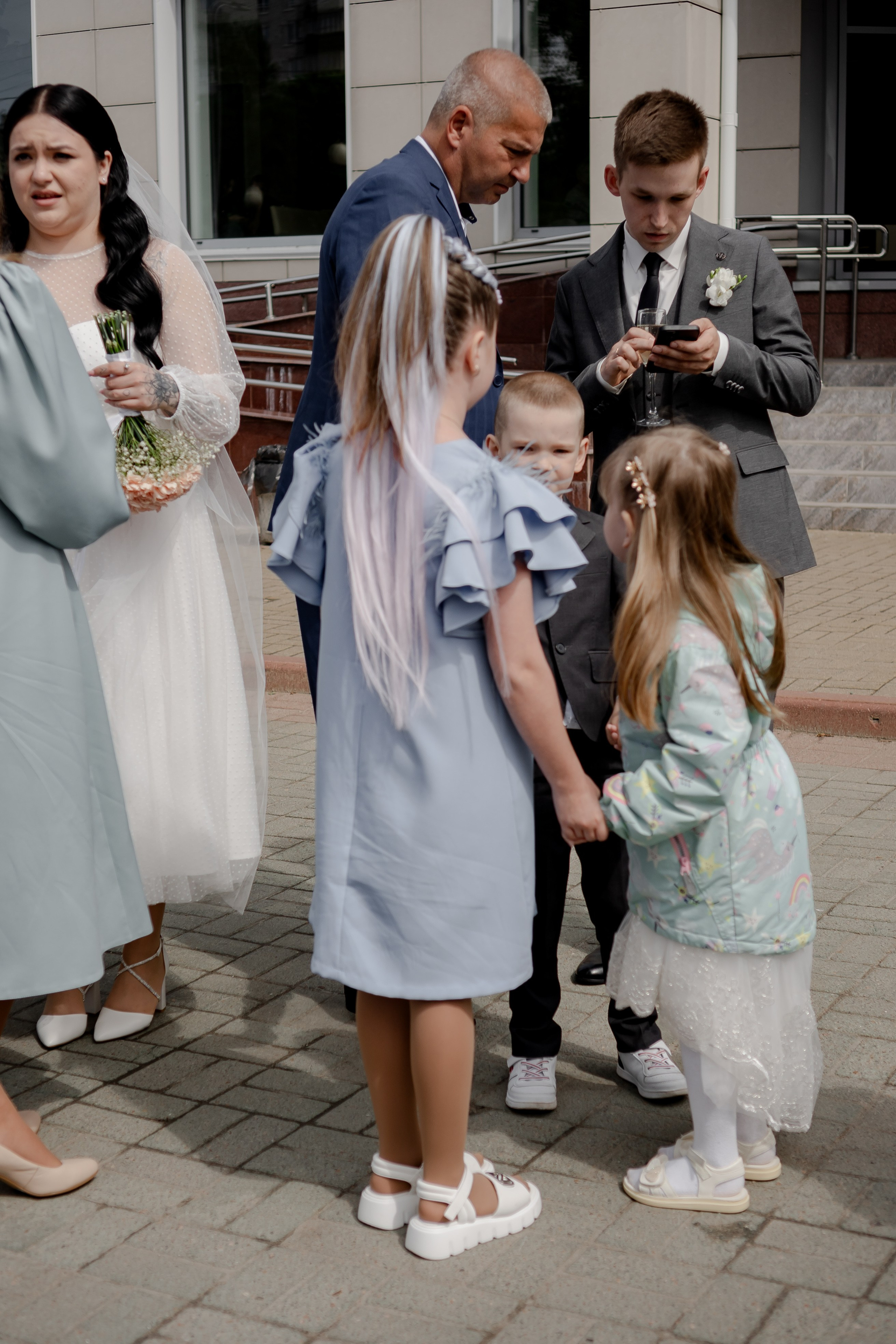 СВАДЕБНАЯ СЬЕМКА В ЗАГСЕ И БАНКЕТ. Профессиональный фотограф, Санкт-Петербург — Виктория Богомолова