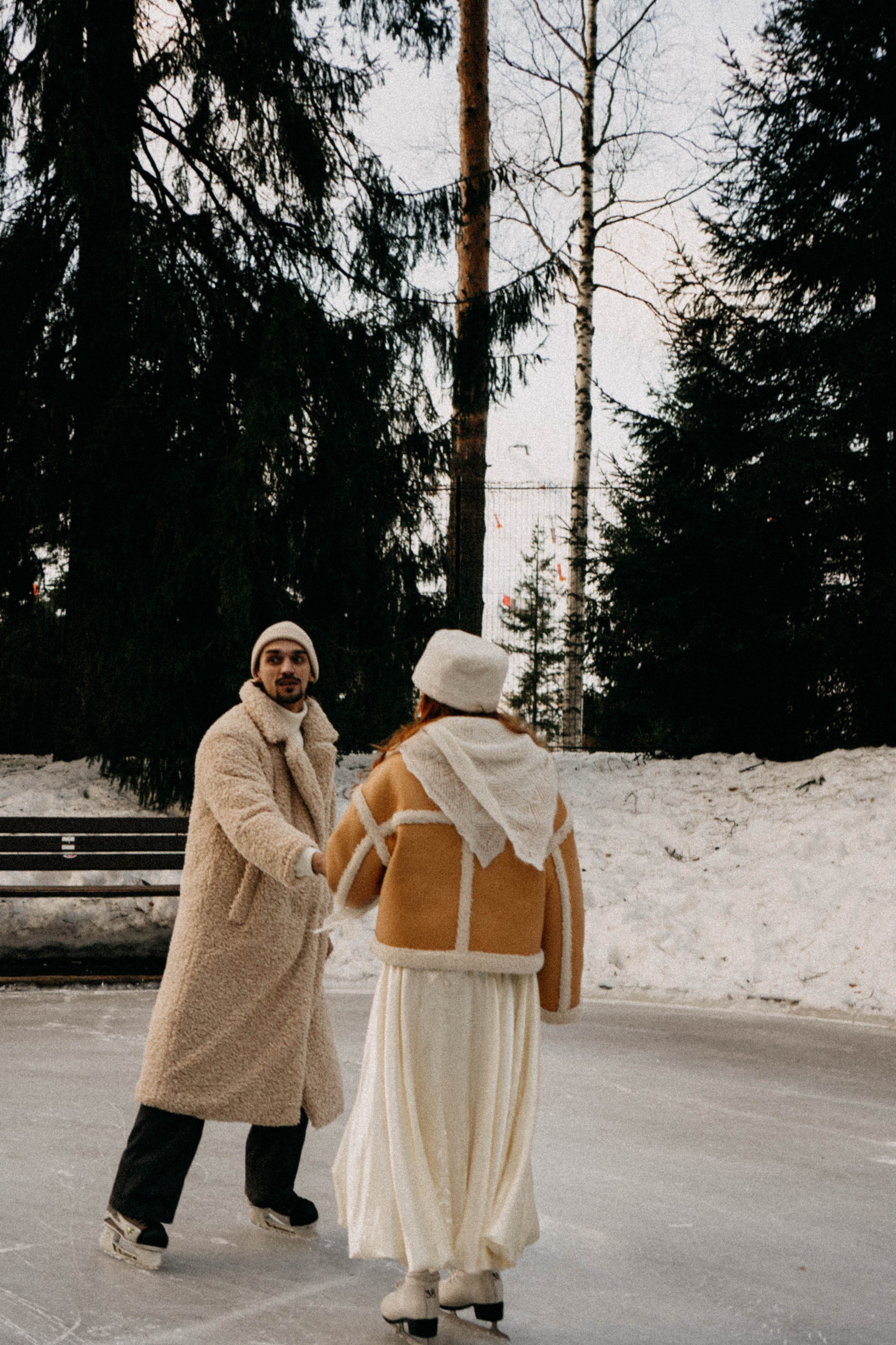 Каток. Профессиональный фотограф, Санкт-Петербург — Виктория Богомолова