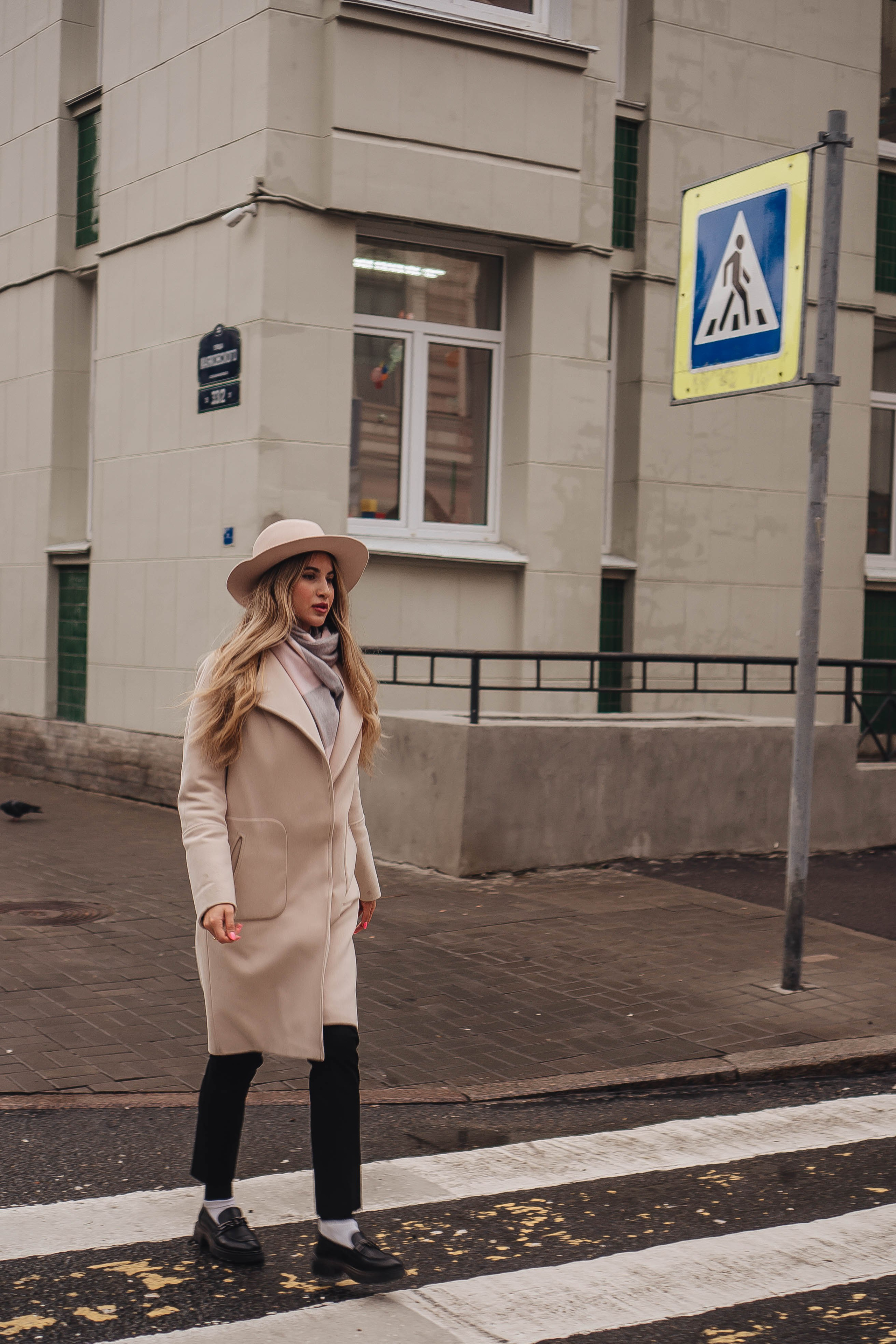 Осенняя. Профессиональный фотограф, Санкт-Петербург — Виктория Богомолова