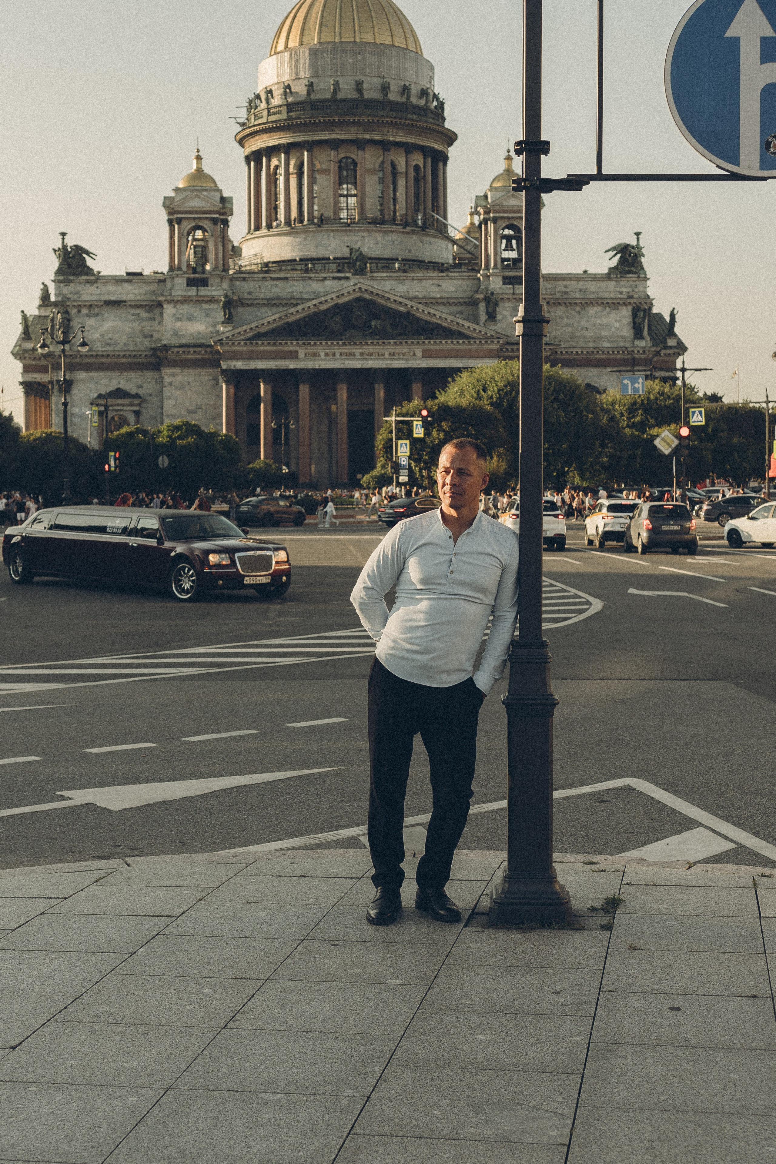 Сентябрьский вечер. Профессиональный фотограф, Санкт-Петербург — Виктория Богомолова