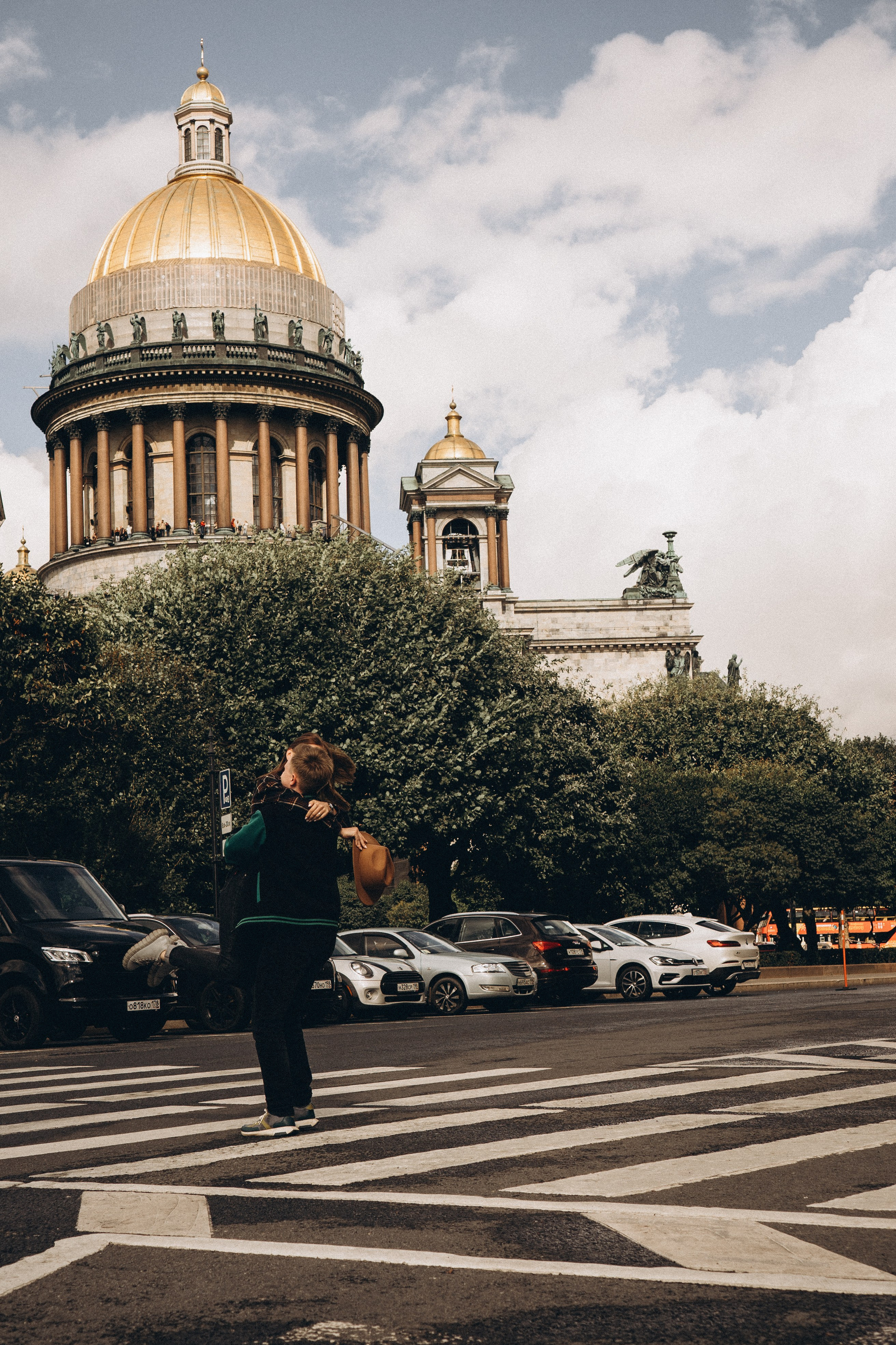 ПРОГУЛКА ПО САНКТ-ПЕТЕРБУРГУ. Профессиональный фотограф, Санкт-Петербург — Виктория Богомолова