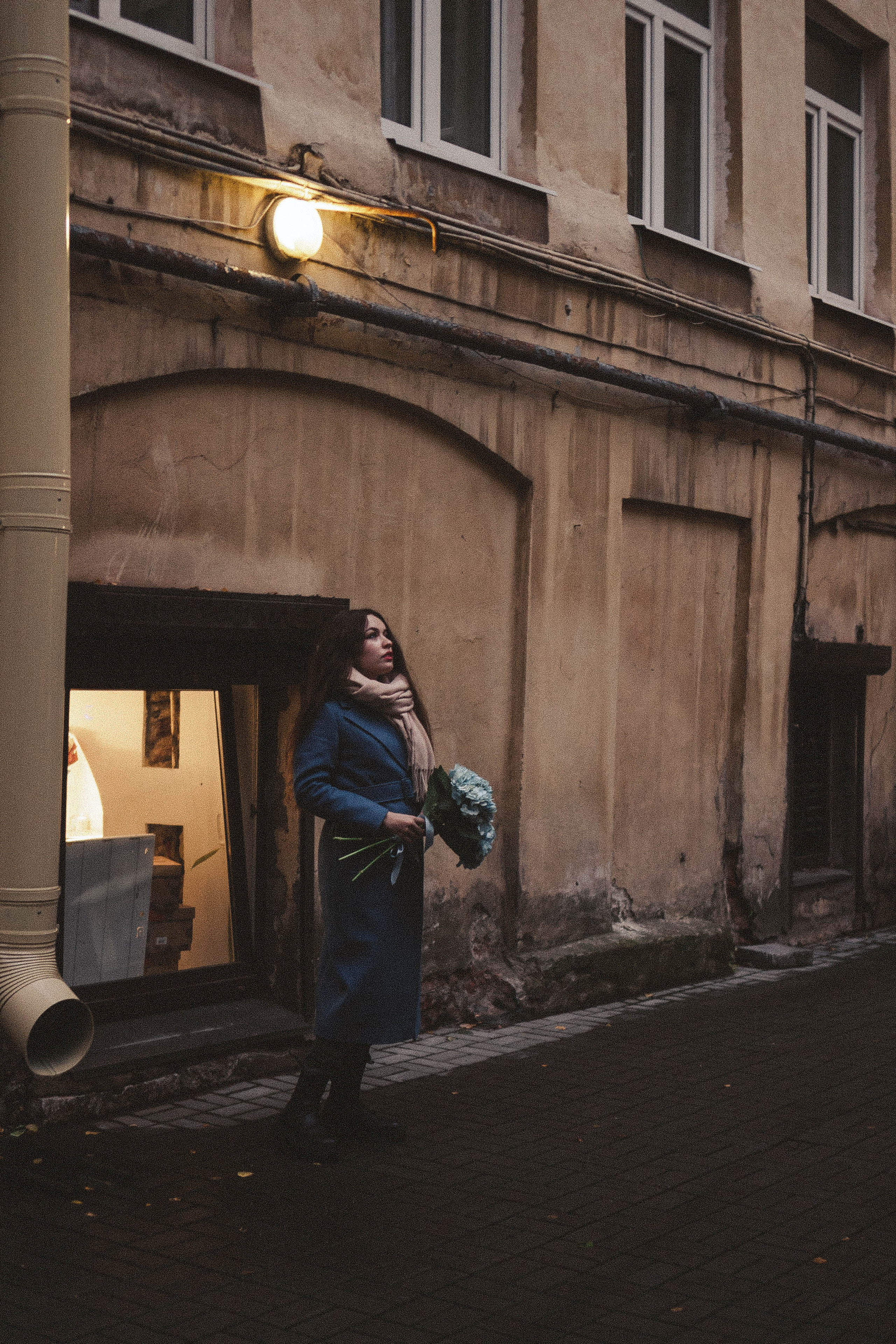 Прогулочная в центре. Профессиональный фотограф, Санкт-Петербург — Виктория Богомолова