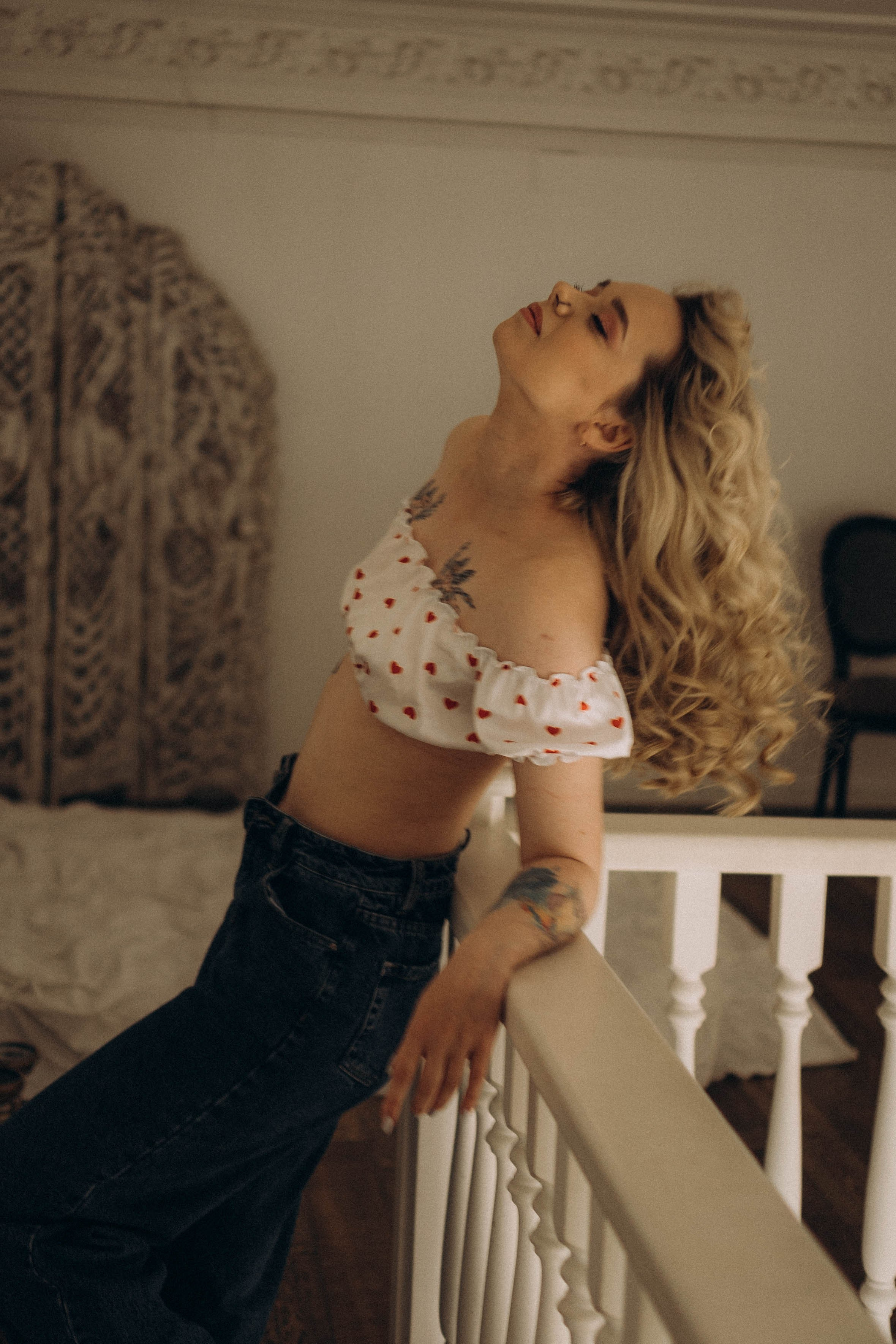 Студийная. Профессиональный фотограф, Санкт-Петербург — Виктория Богомолова