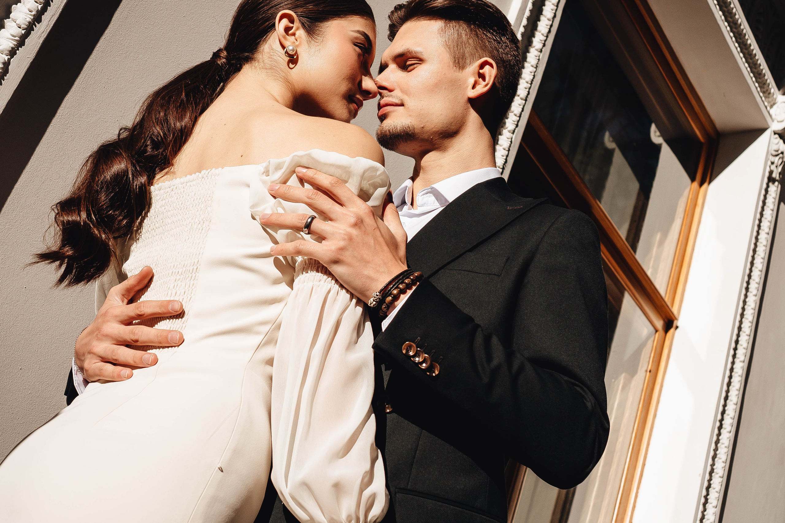 СВАДЕБНАЯ СЬЕМКА НА РАССВЕТЕ НА ЕЛАГИНОМ ОСТОРОВЕ. Профессиональный фотограф, Санкт-Петербург — Виктория Богомолова