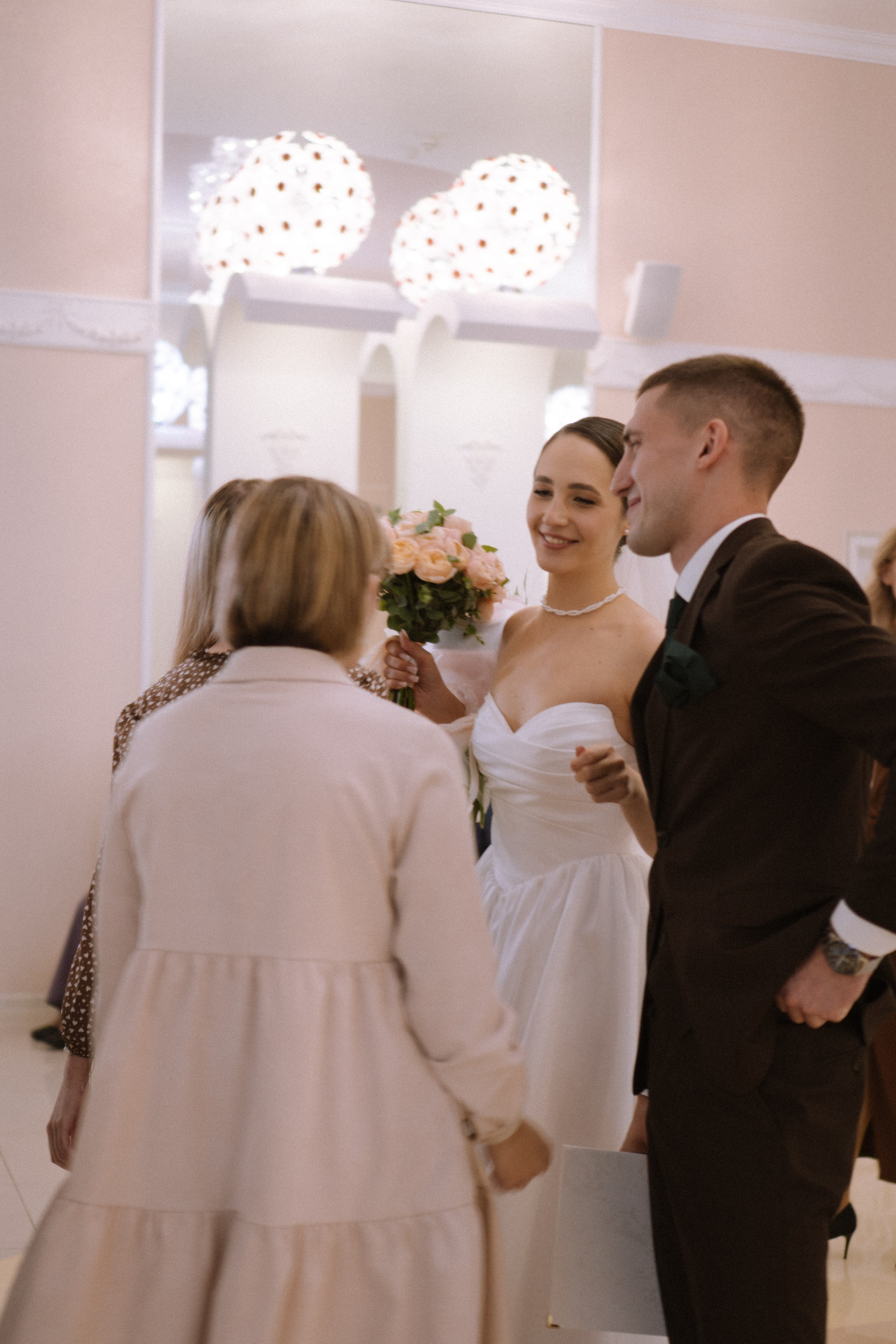 ЗАГС И ПРОГУЛКА 2 ЧАСА. Профессиональный фотограф, Санкт-Петербург — Виктория Богомолова