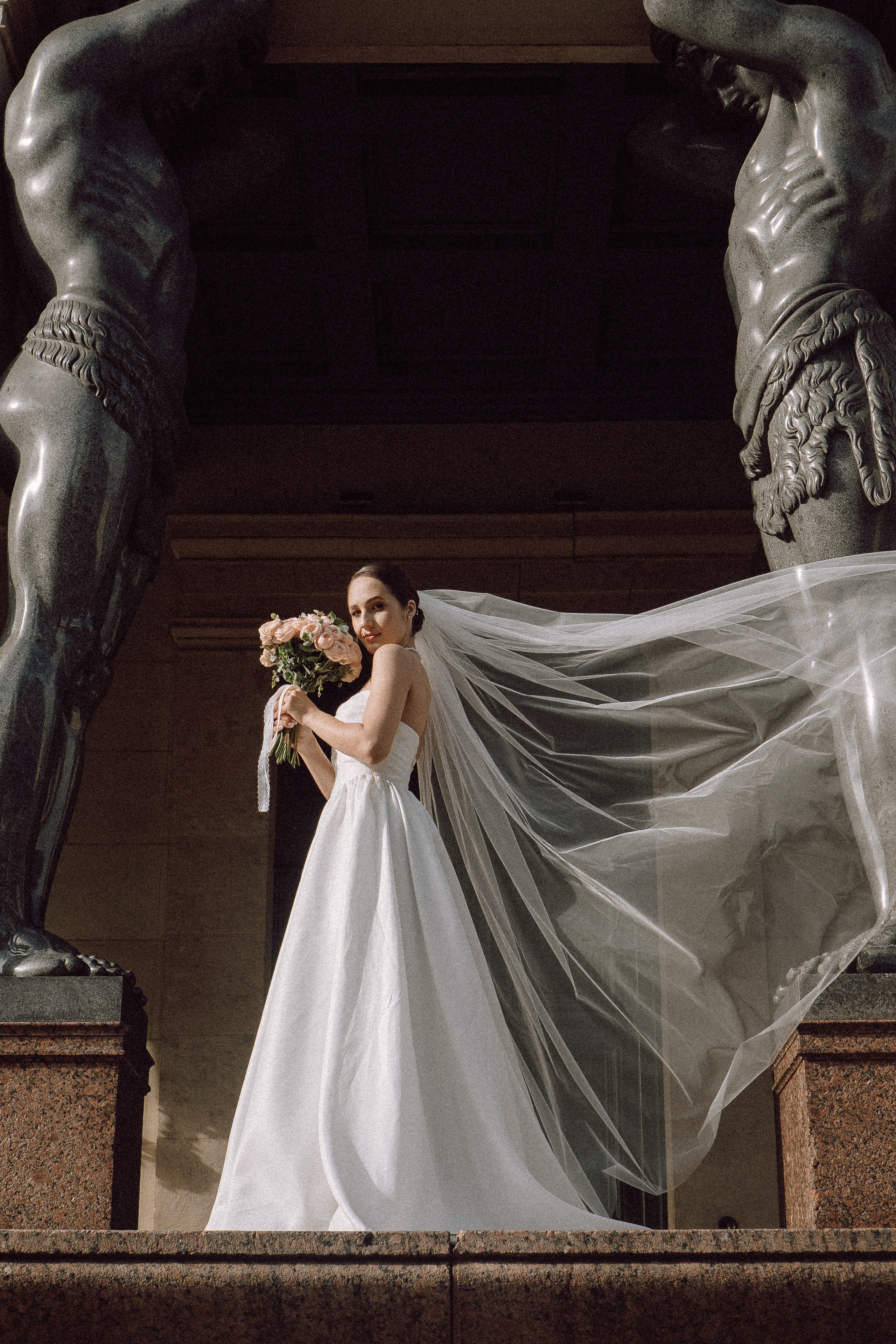 ЗАГС И ПРОГУЛКА 2 ЧАСА. Профессиональный фотограф, Санкт-Петербург — Виктория Богомолова