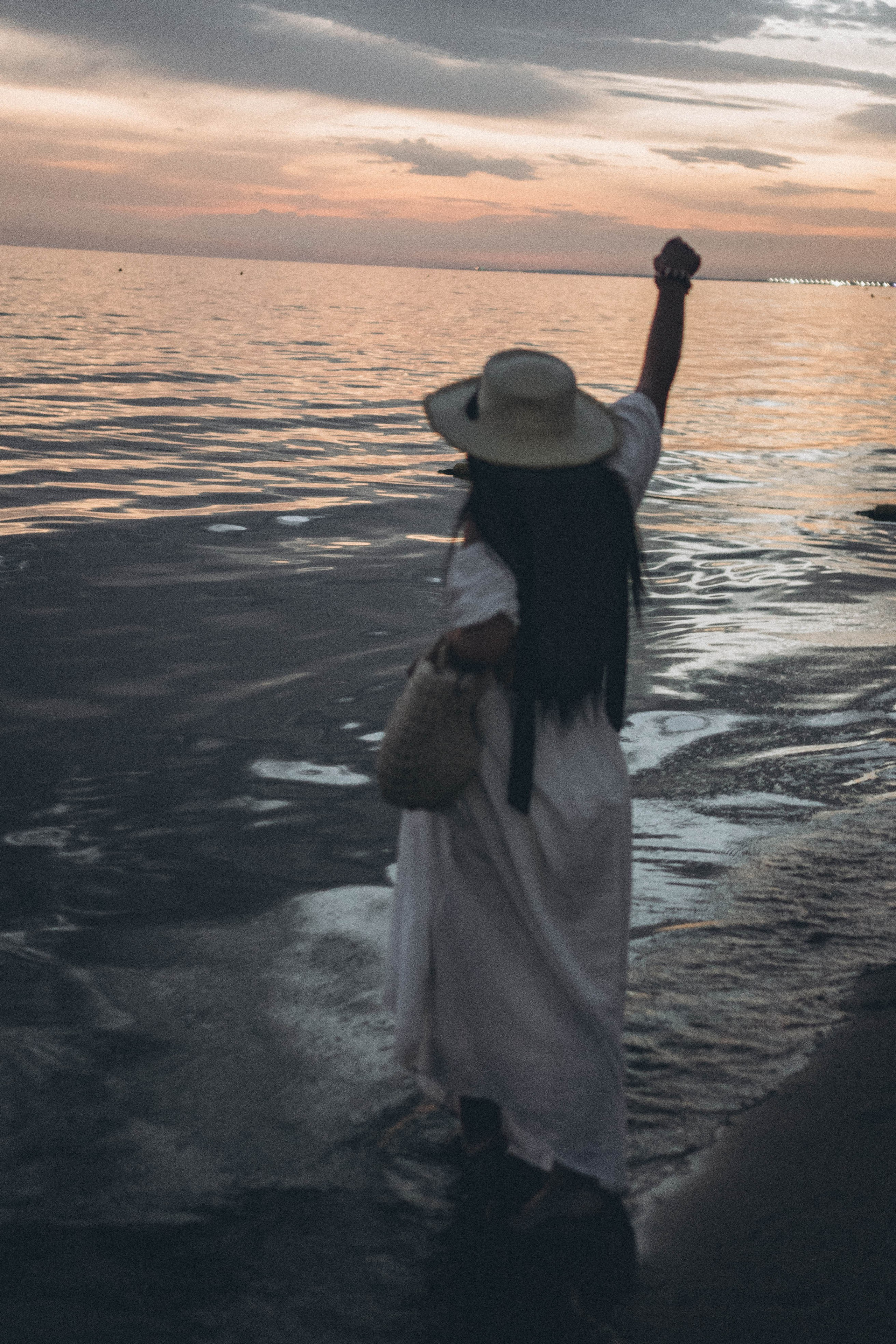 Закат на черном море. Профессиональный фотограф, Санкт-Петербург — Виктория Богомолова