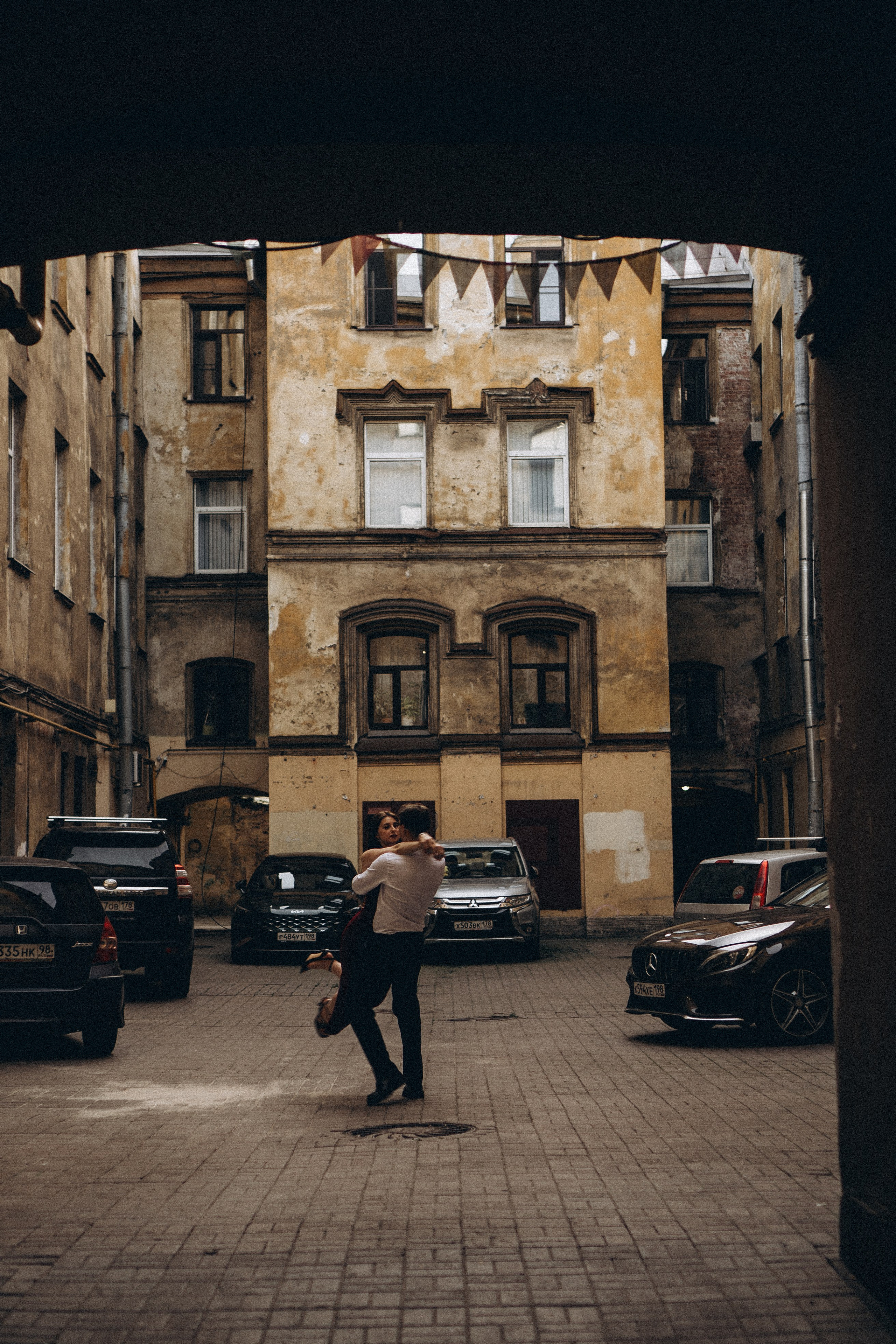ПРОГУЛКА НА ЗАКАТЕ. Профессиональный фотограф, Санкт-Петербург — Виктория Богомолова