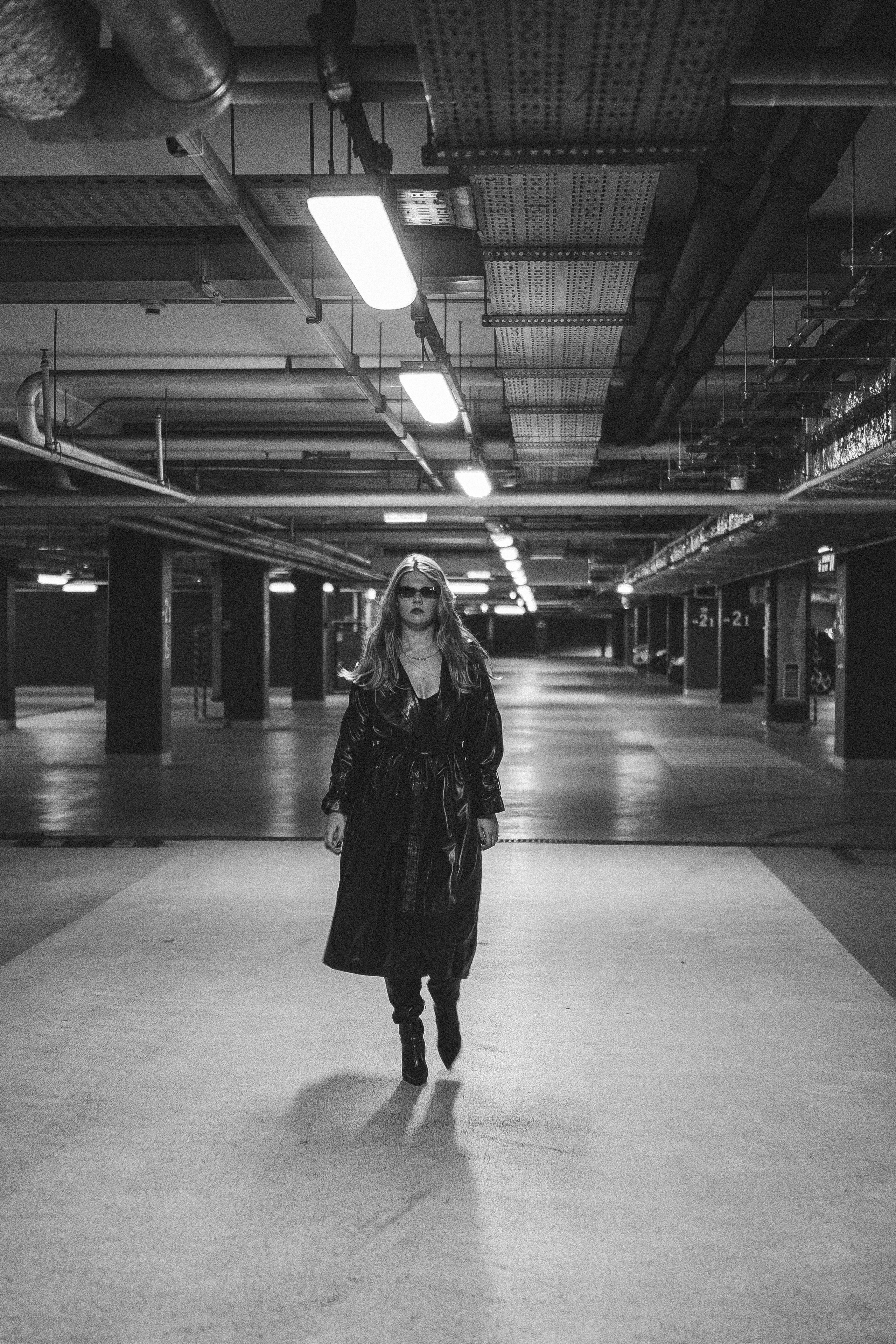 ЧБ. Профессиональный фотограф, Санкт-Петербург — Виктория Богомолова