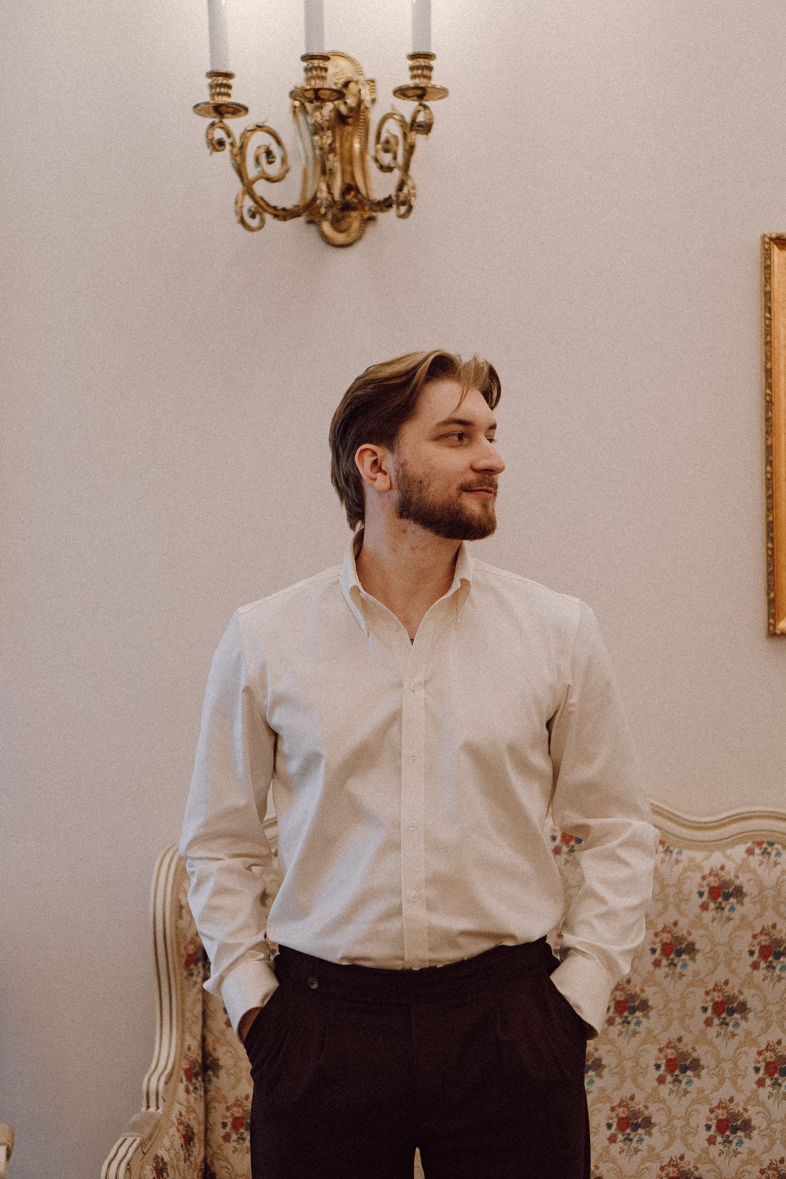 СВАДЕБНАЯ ФОТОСЕСИСИЯ В ГОРОДЕ ПУШКИН. Профессиональный фотограф, Санкт-Петербург — Виктория Богомолова