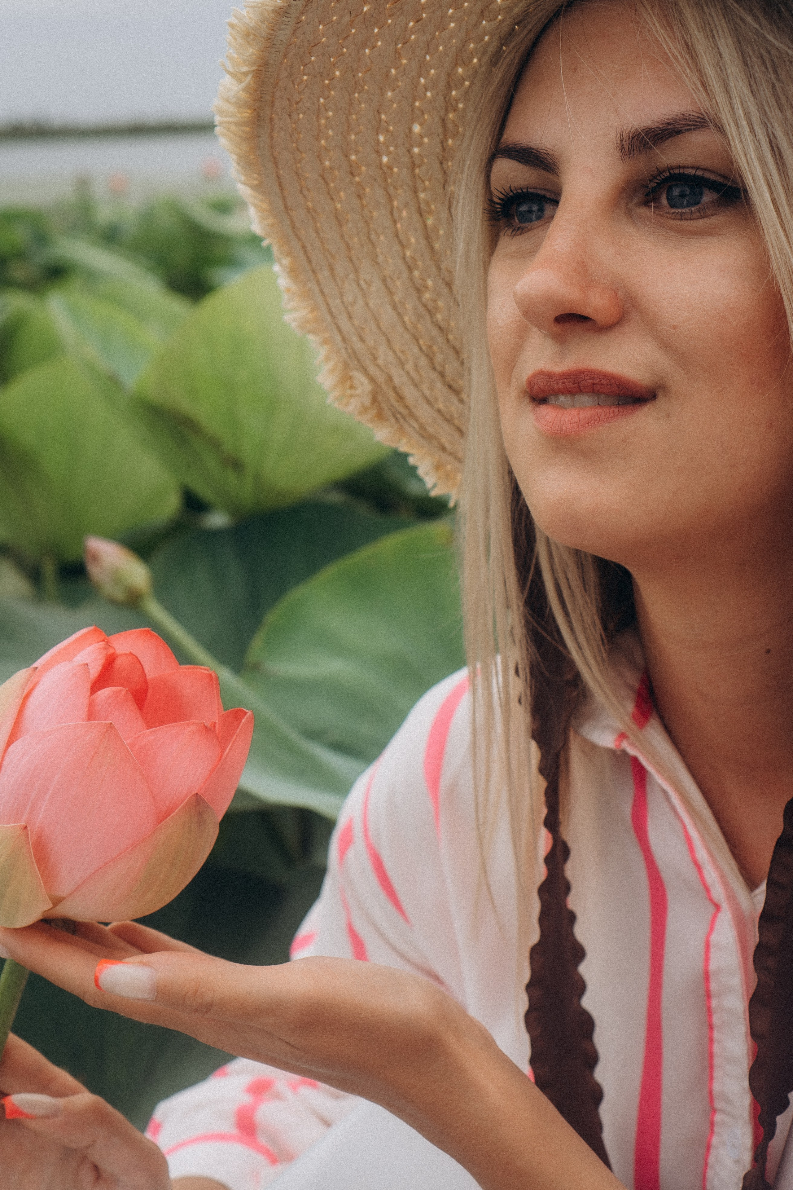 ЛОТОСОВАЯ ПОЛЯНА. Профессиональный фотограф, Санкт-Петербург — Виктория Богомолова