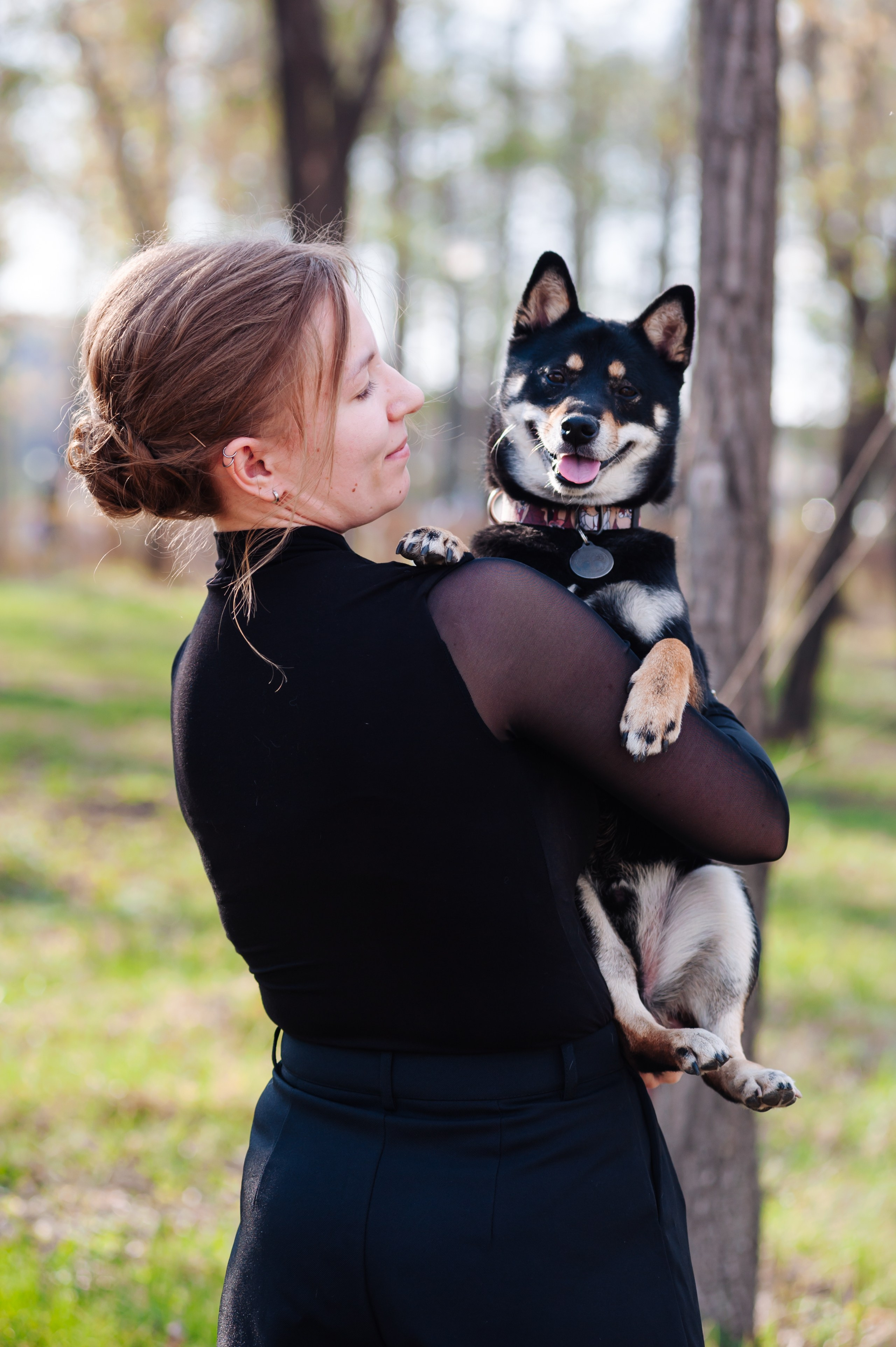 Ксения и Йоши. Фотограф Магнитогорск Данил Семенов