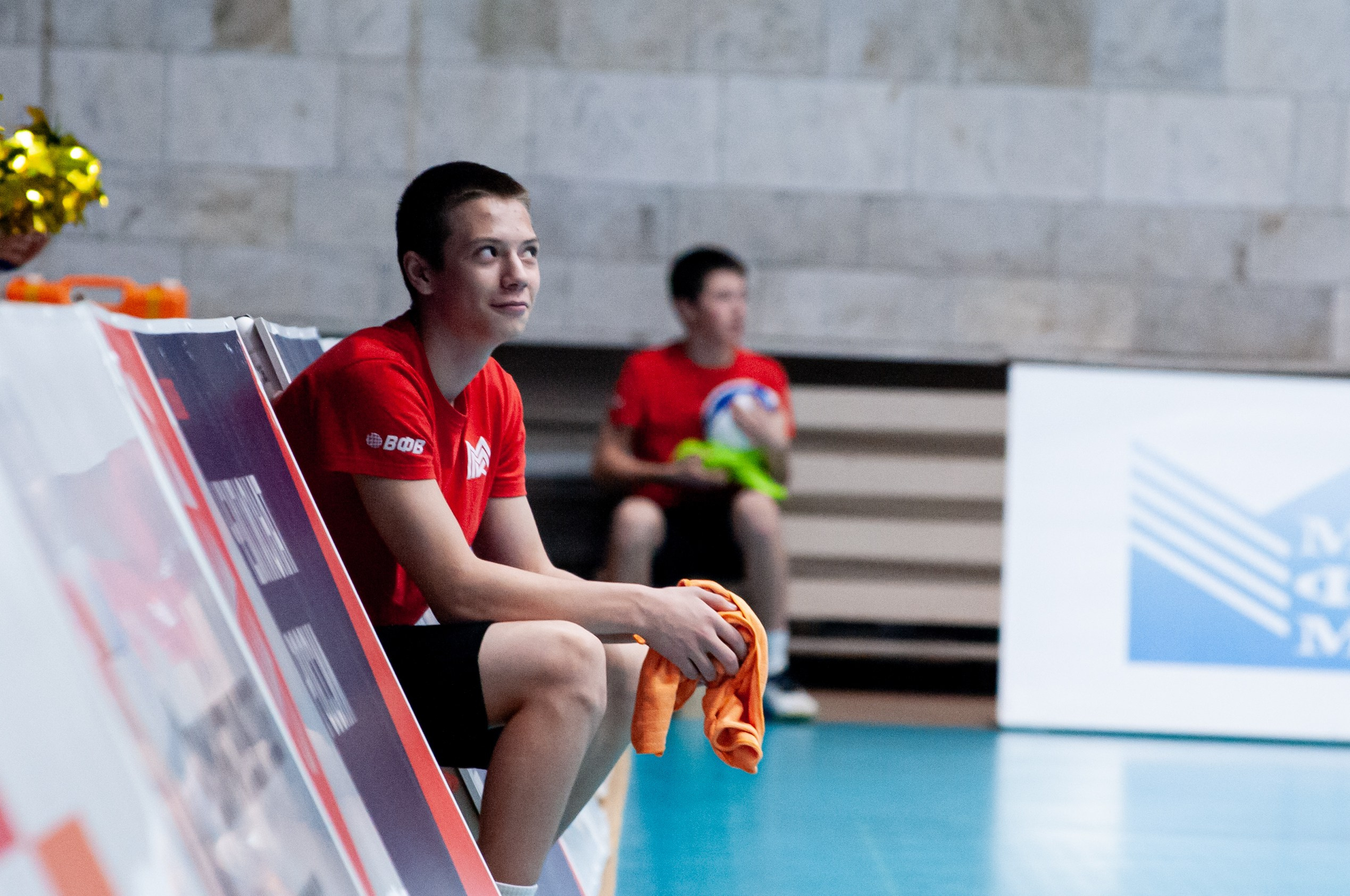 Чемпионат России по волейболу. Высшая лига А. Магнитка — Тюмень. Фотограф Магнитогорск Данил Семенов