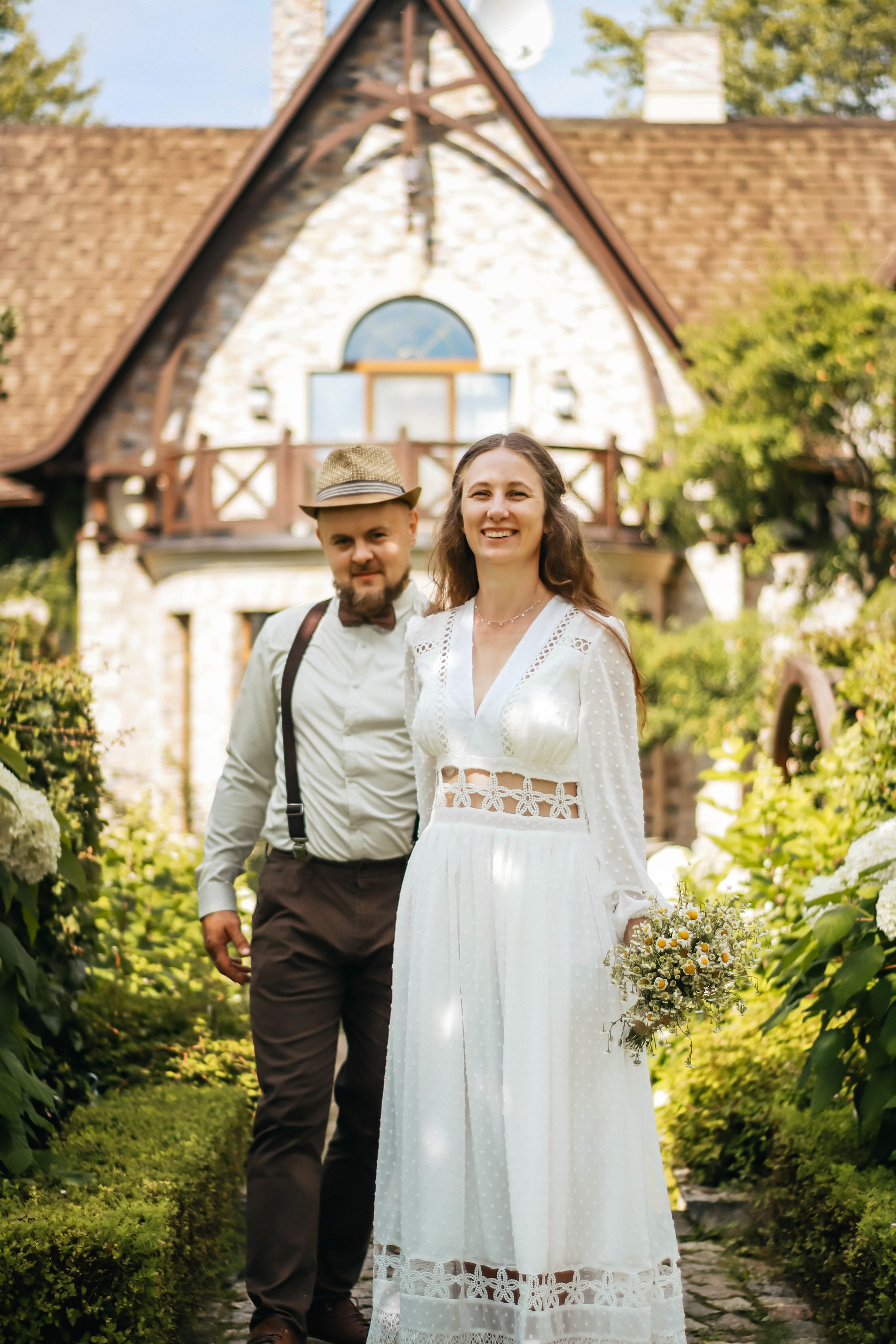 Вячеслав и Ксения. Фотограф Дарья Маташкова