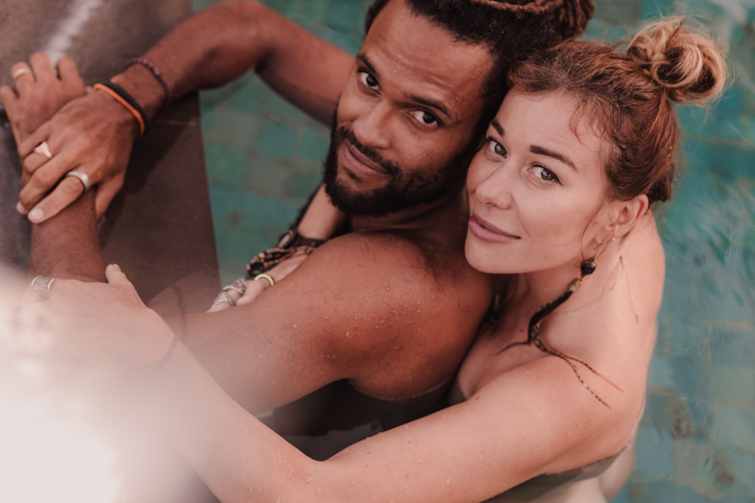 Love & honey. Mariam Bagdasaryan