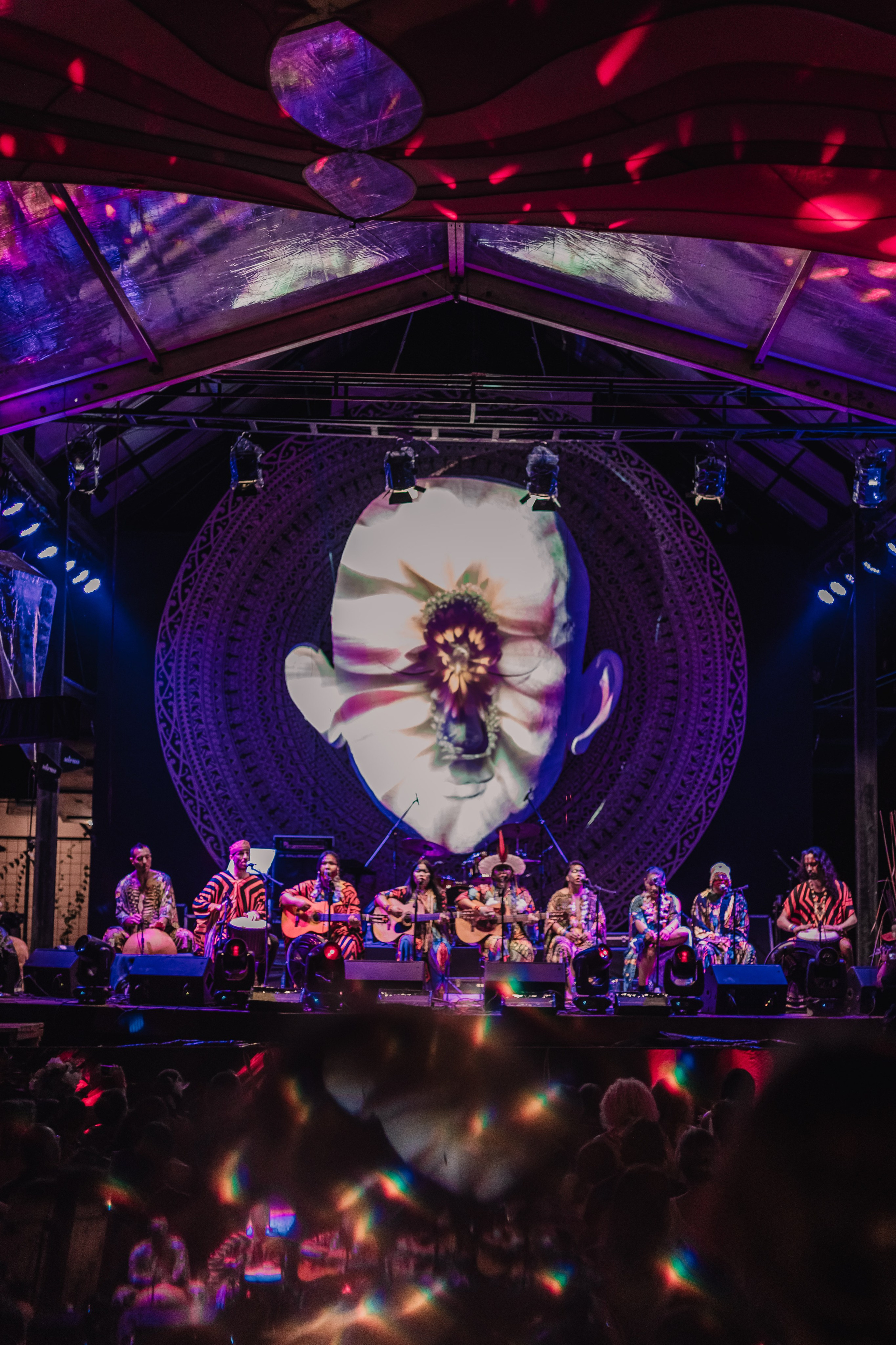 Bali Spirit Festival 2024 Sunday. Mariam Bagdasaryan