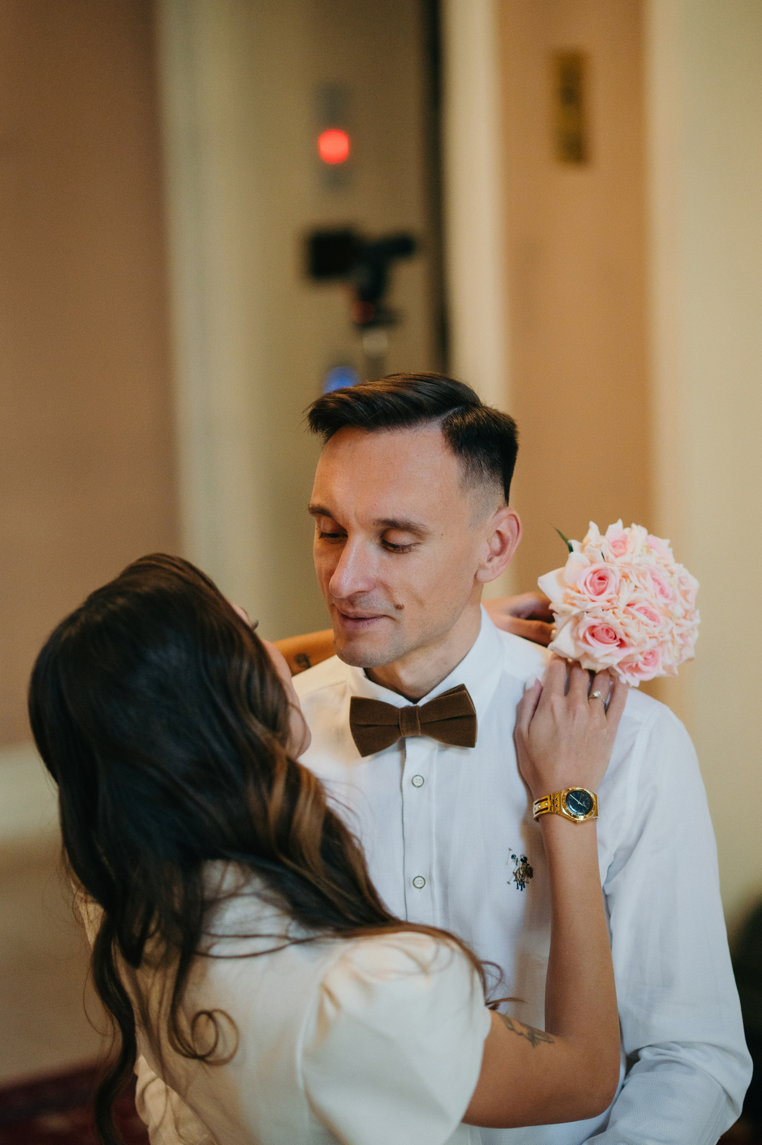 Алла и Саша. Фотограф Москва