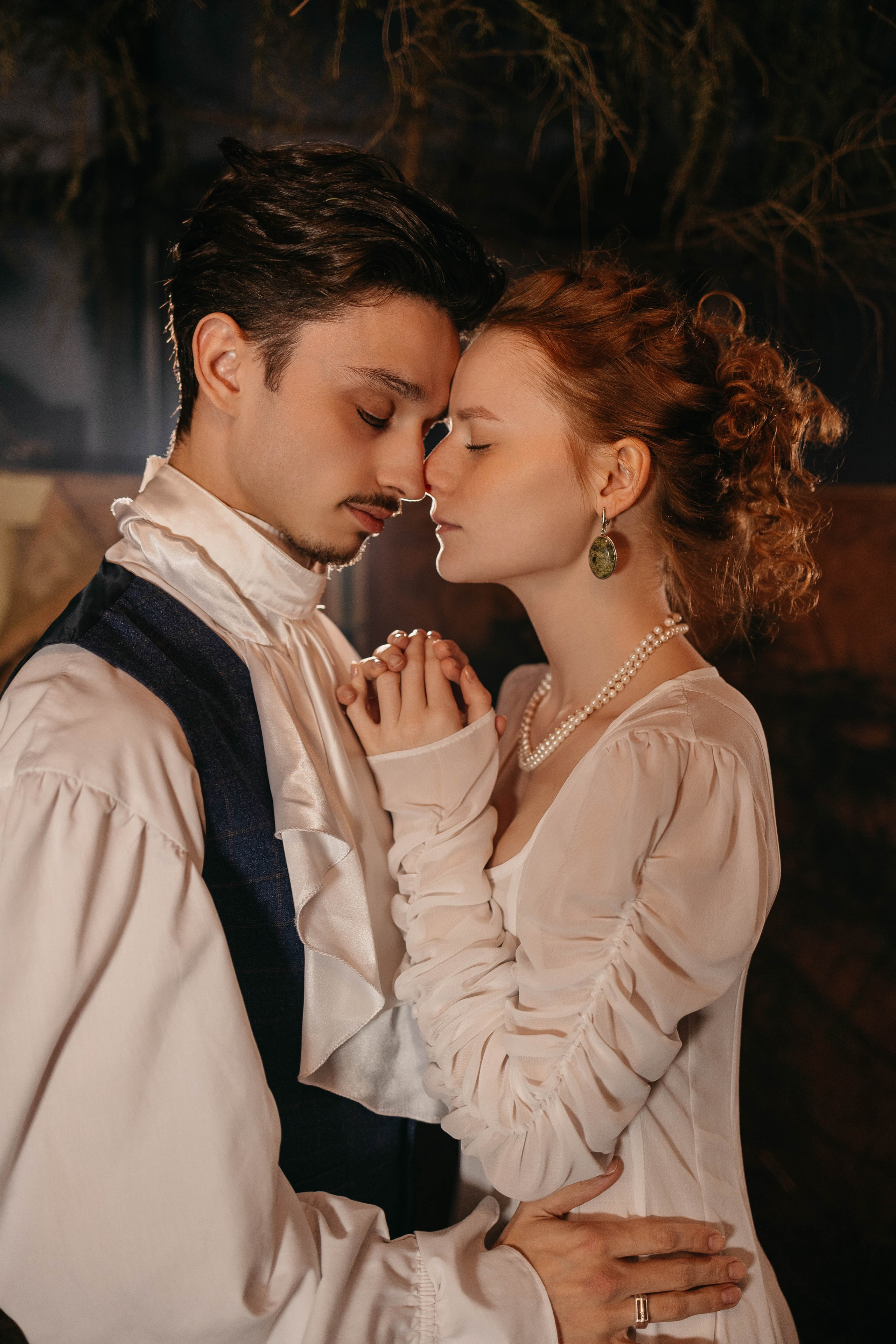 Василиса и Артем. Фотограф в Твери Лагодная Яна