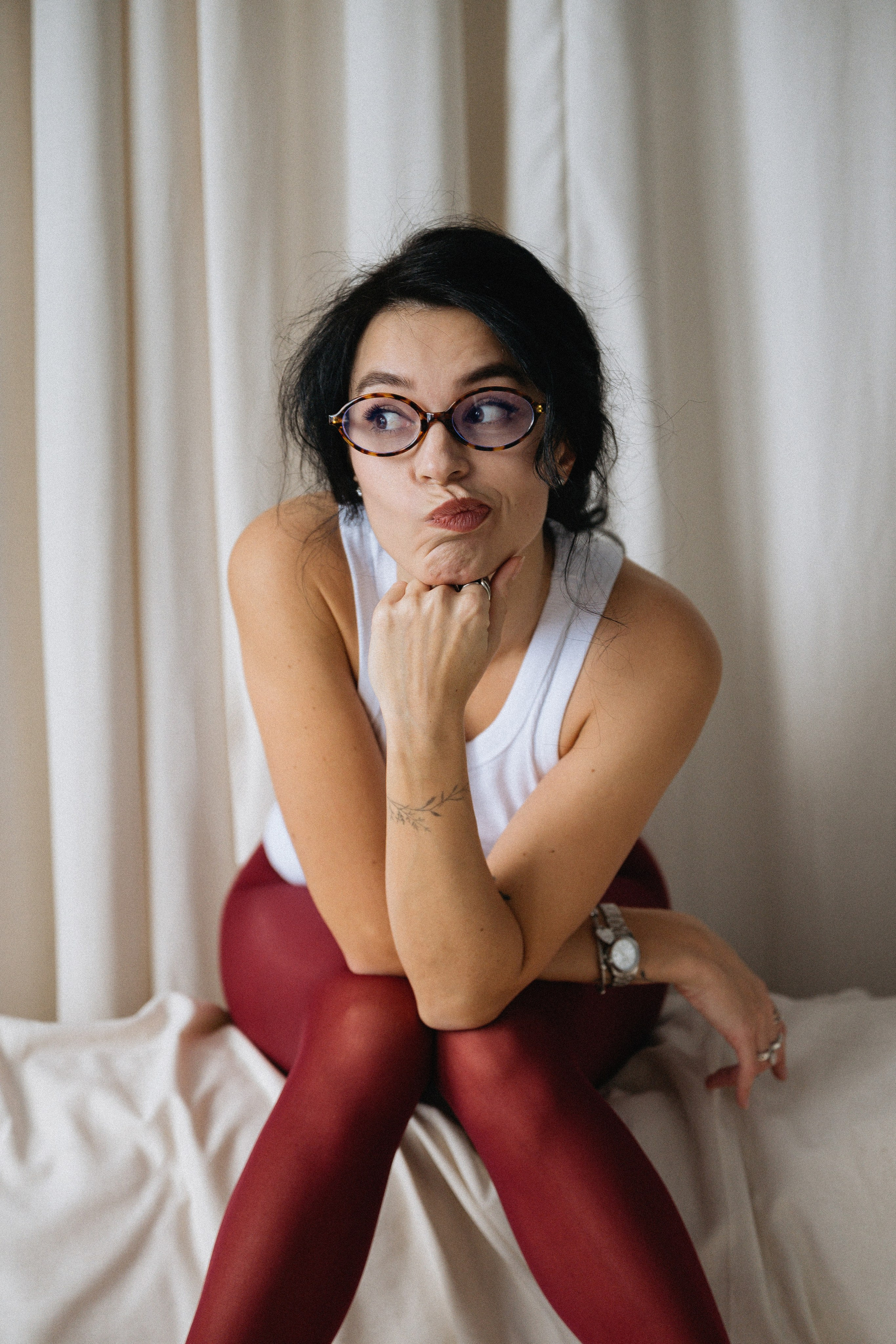 Оля. Тамара Власова