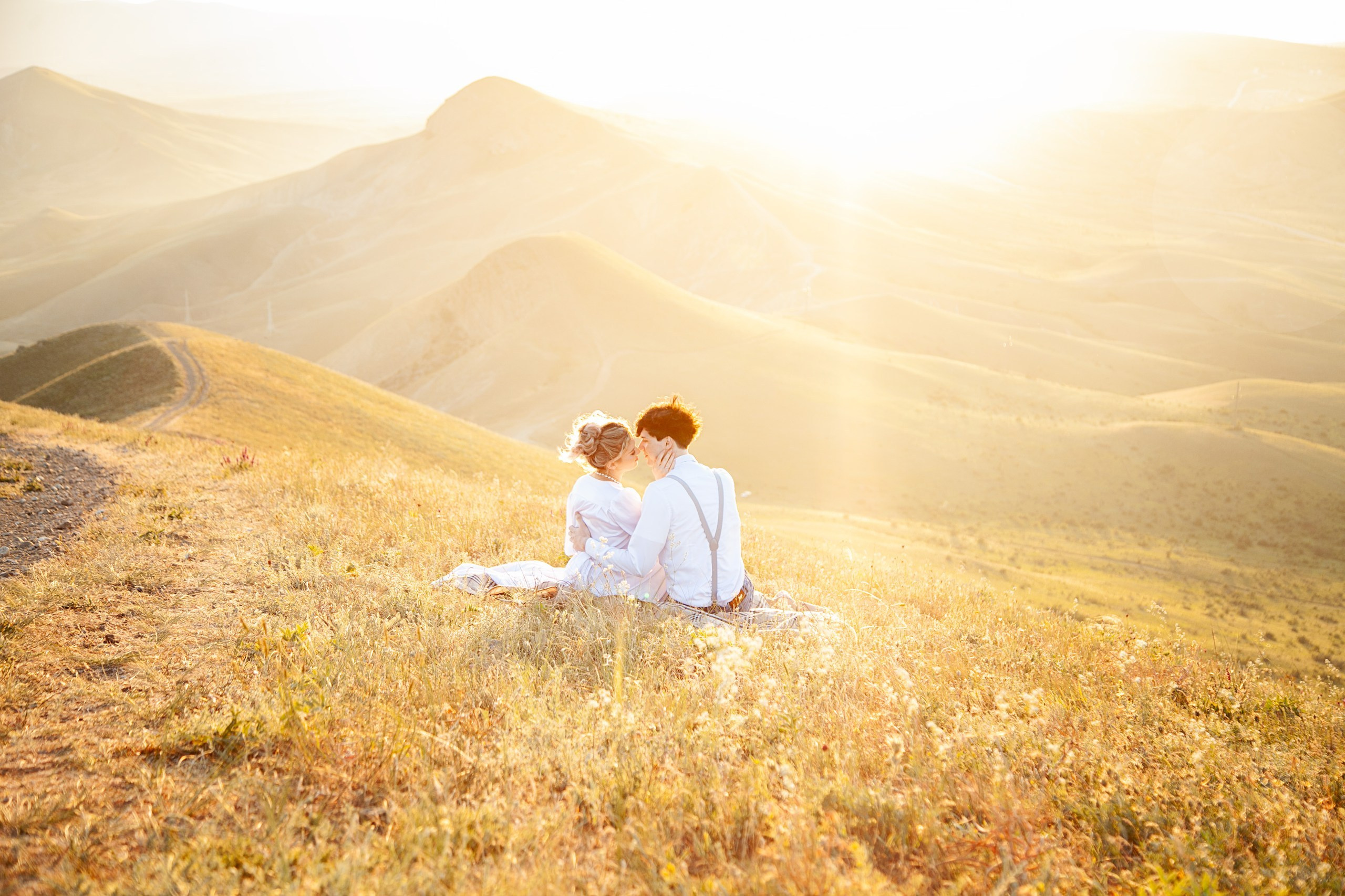 Свадебные истории. Фотограф в Крыму