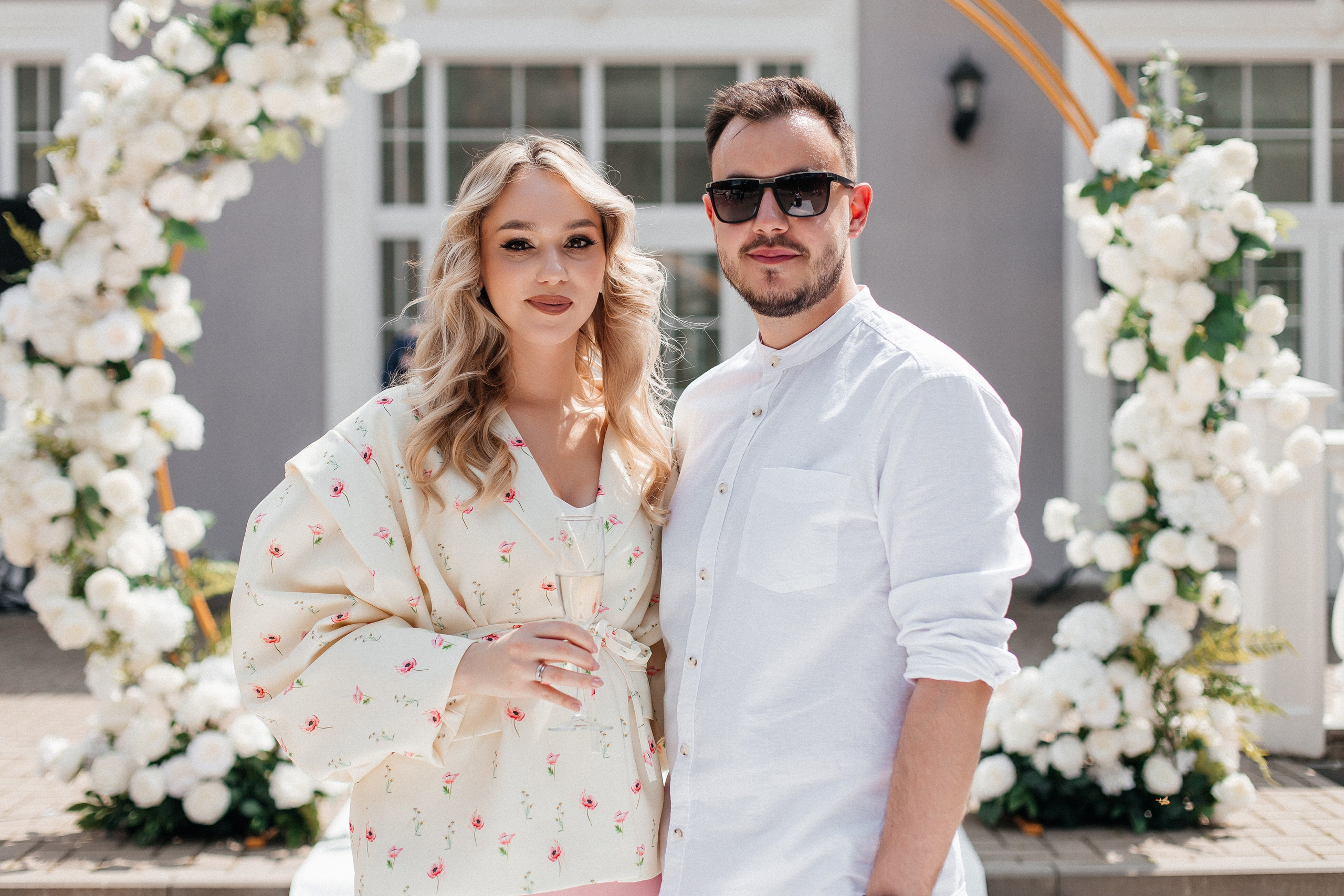 Матвей и Ксения. Свадебный фотограф и видеограф