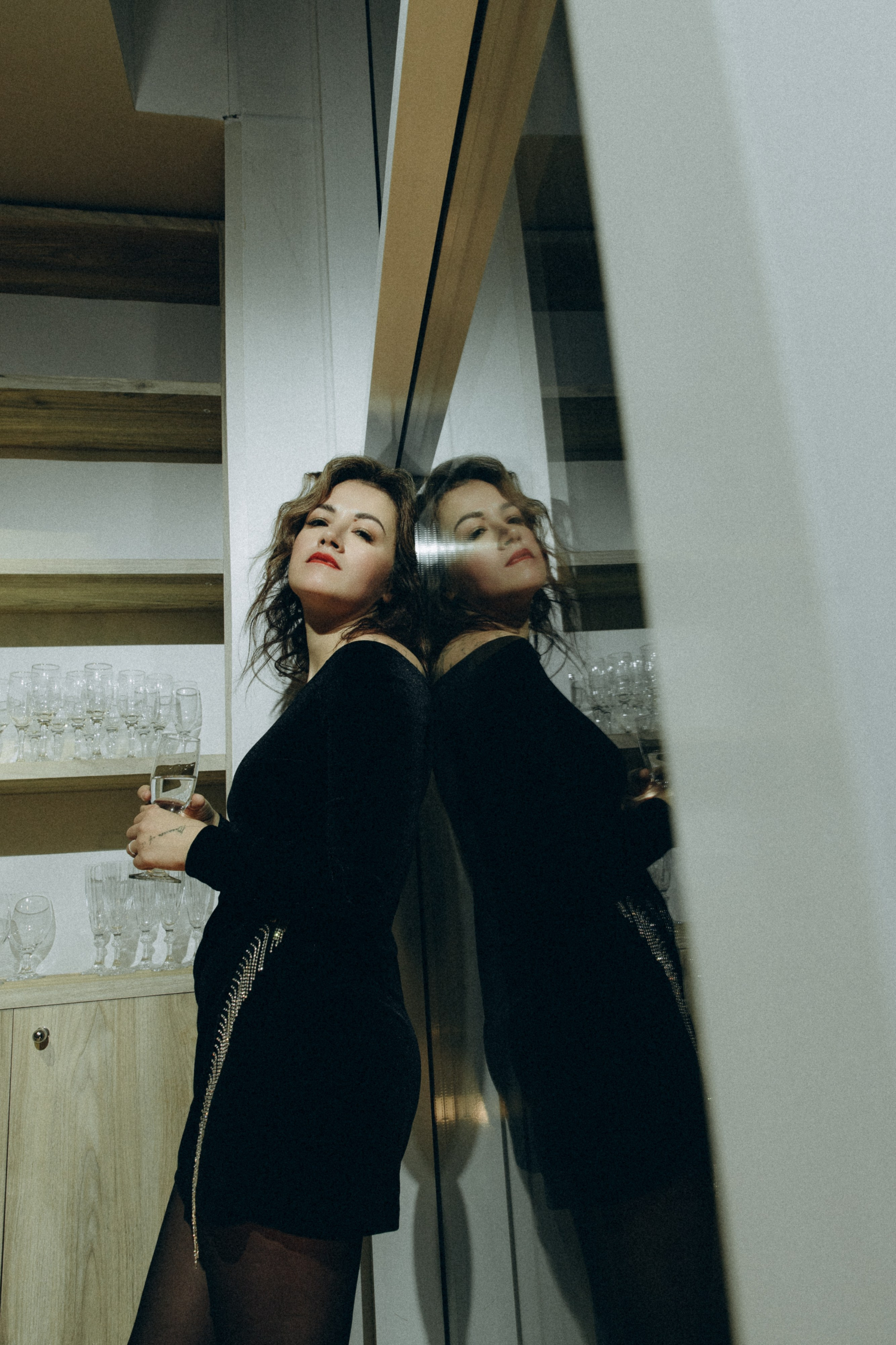 Аня с макарошками