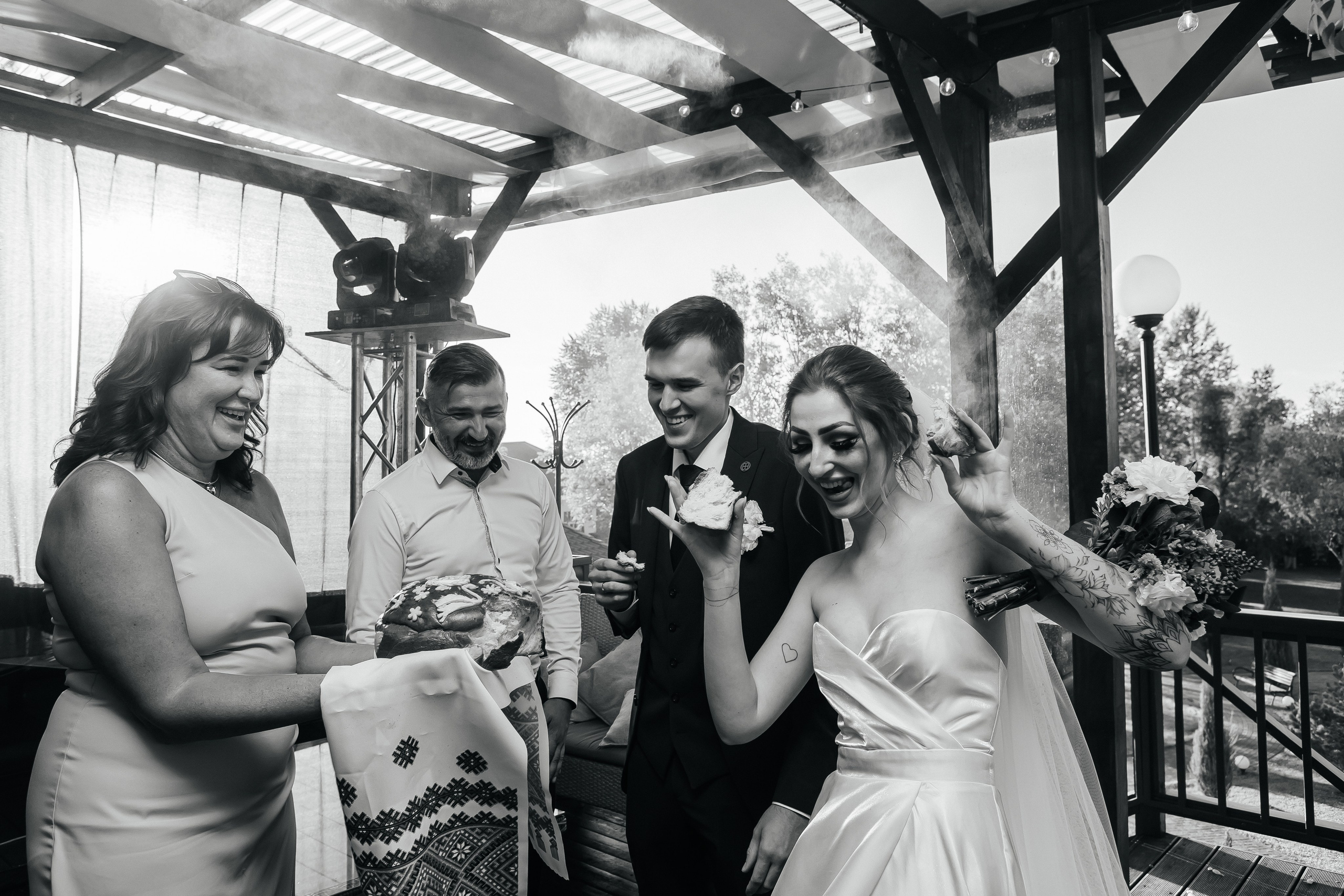 Денис и Юлия. Свадебный и семейный фотограф в Ростове-на-Дону