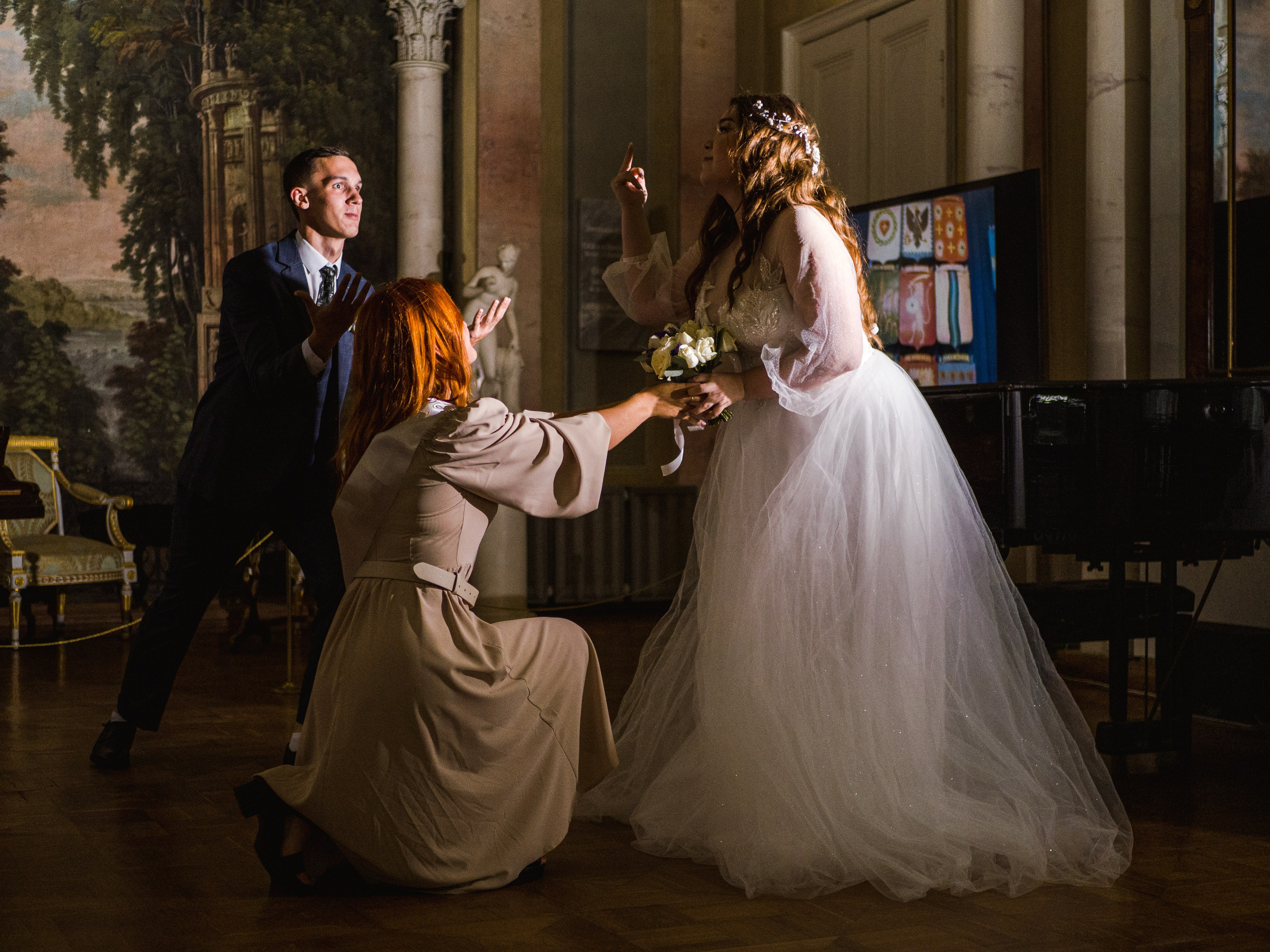 Свадебные Съёмки. Фотограф Калуга/Москва Фокин Руслан