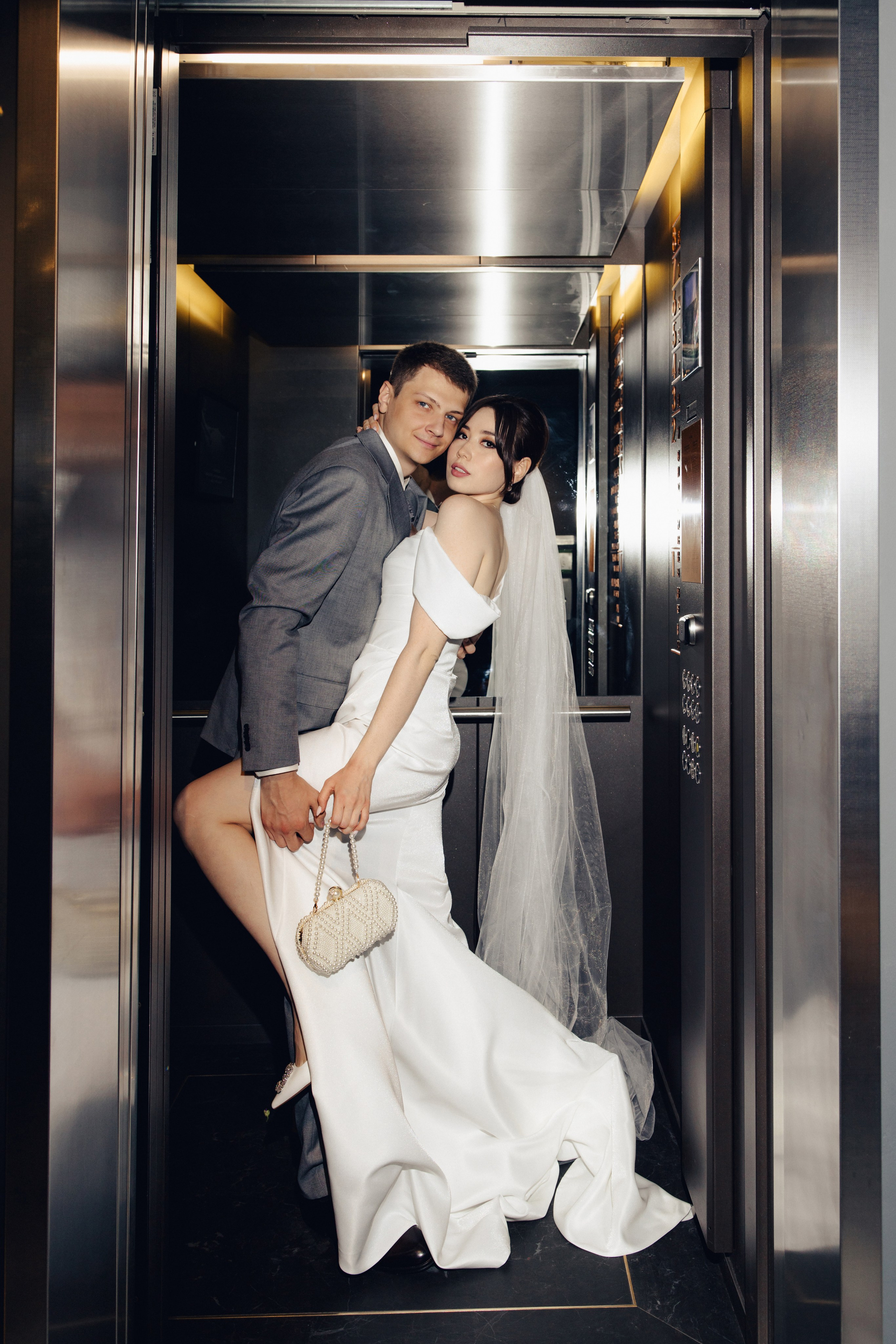 Михаил и Аделина. Фотограф в Красноярске