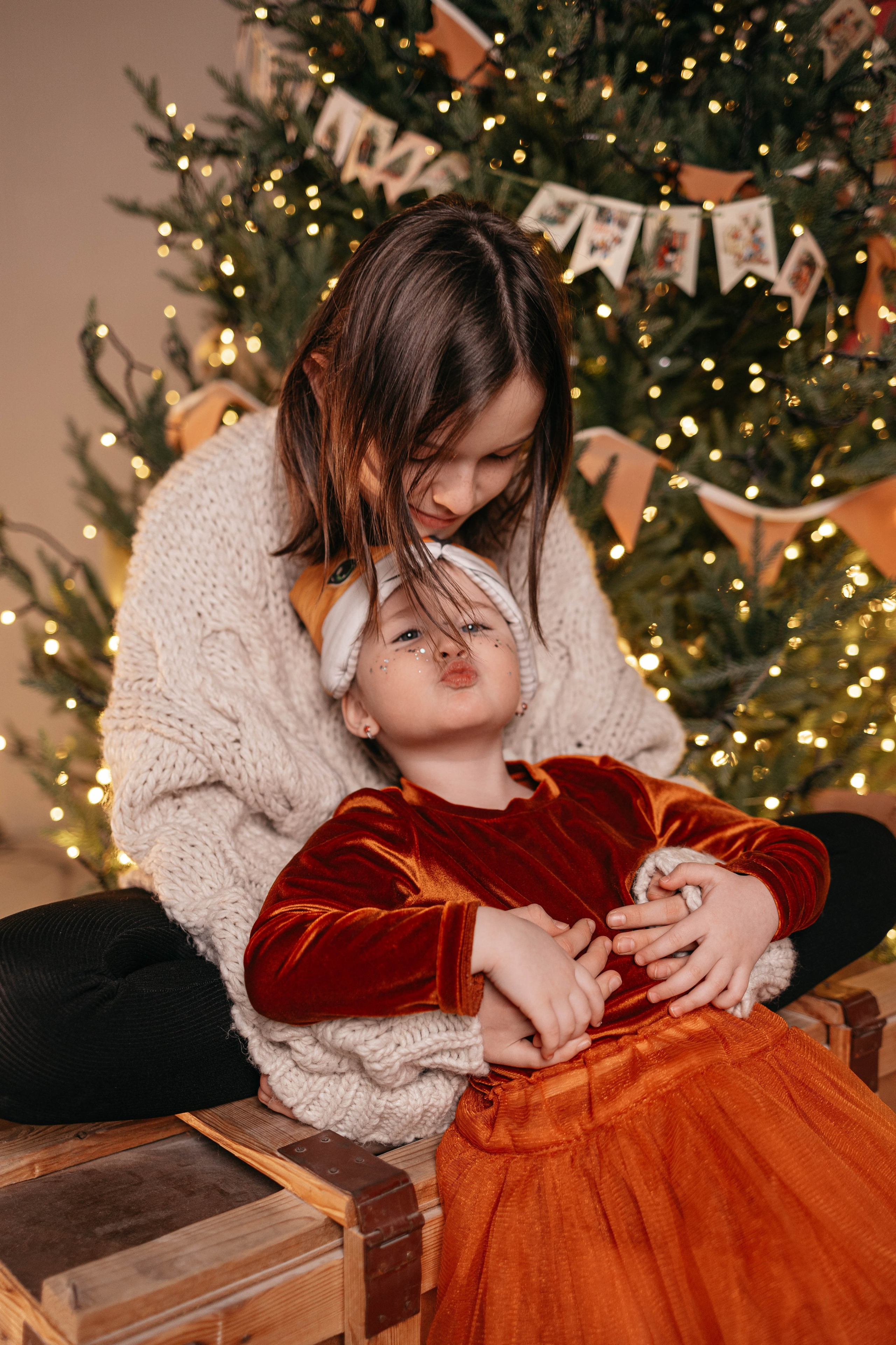 Арина и Мирослава. Фотограф в Твери Лагодная Яна