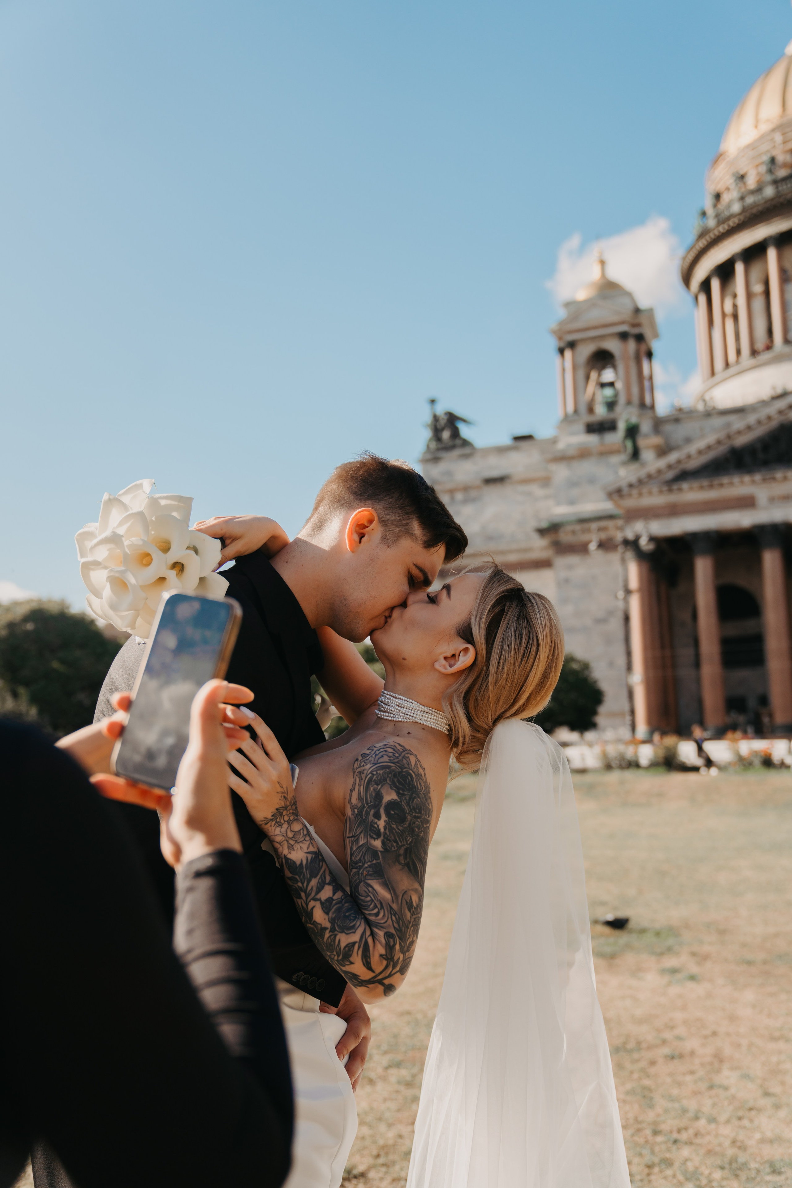 Анастасия и Максим. Фотограф в Санкт-Петербурге Мария Александрова