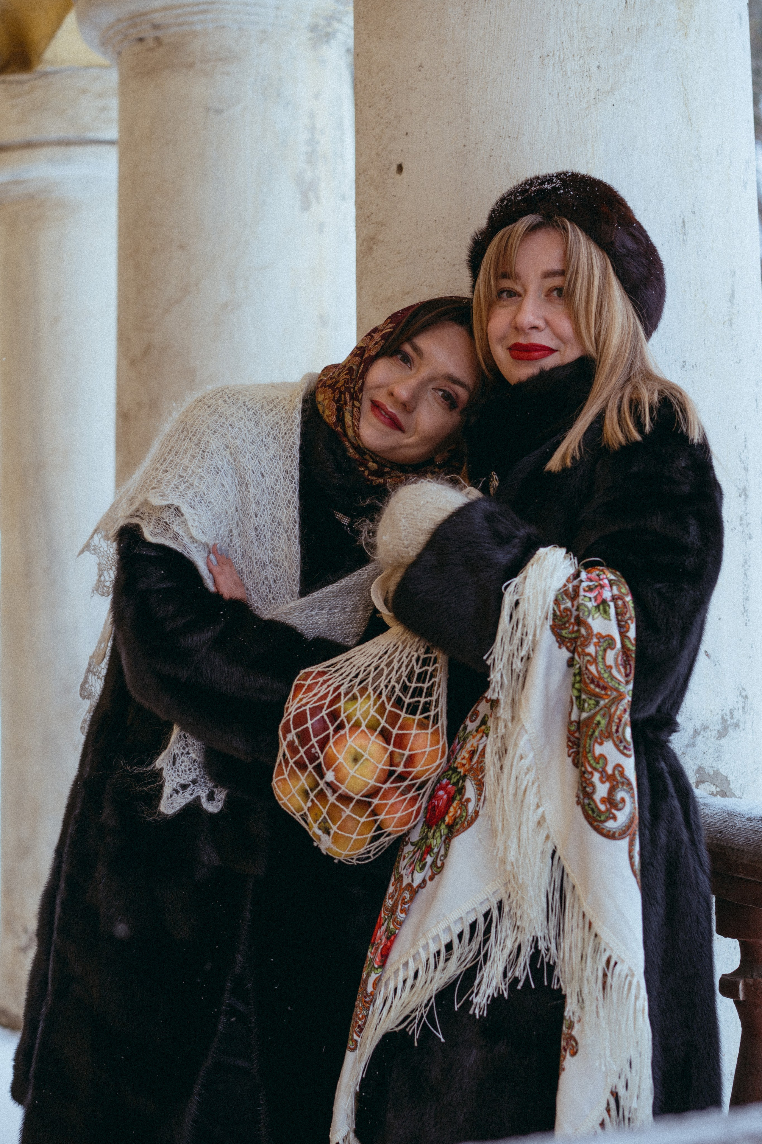 Александра и Ольга. Margosha-ph.ru