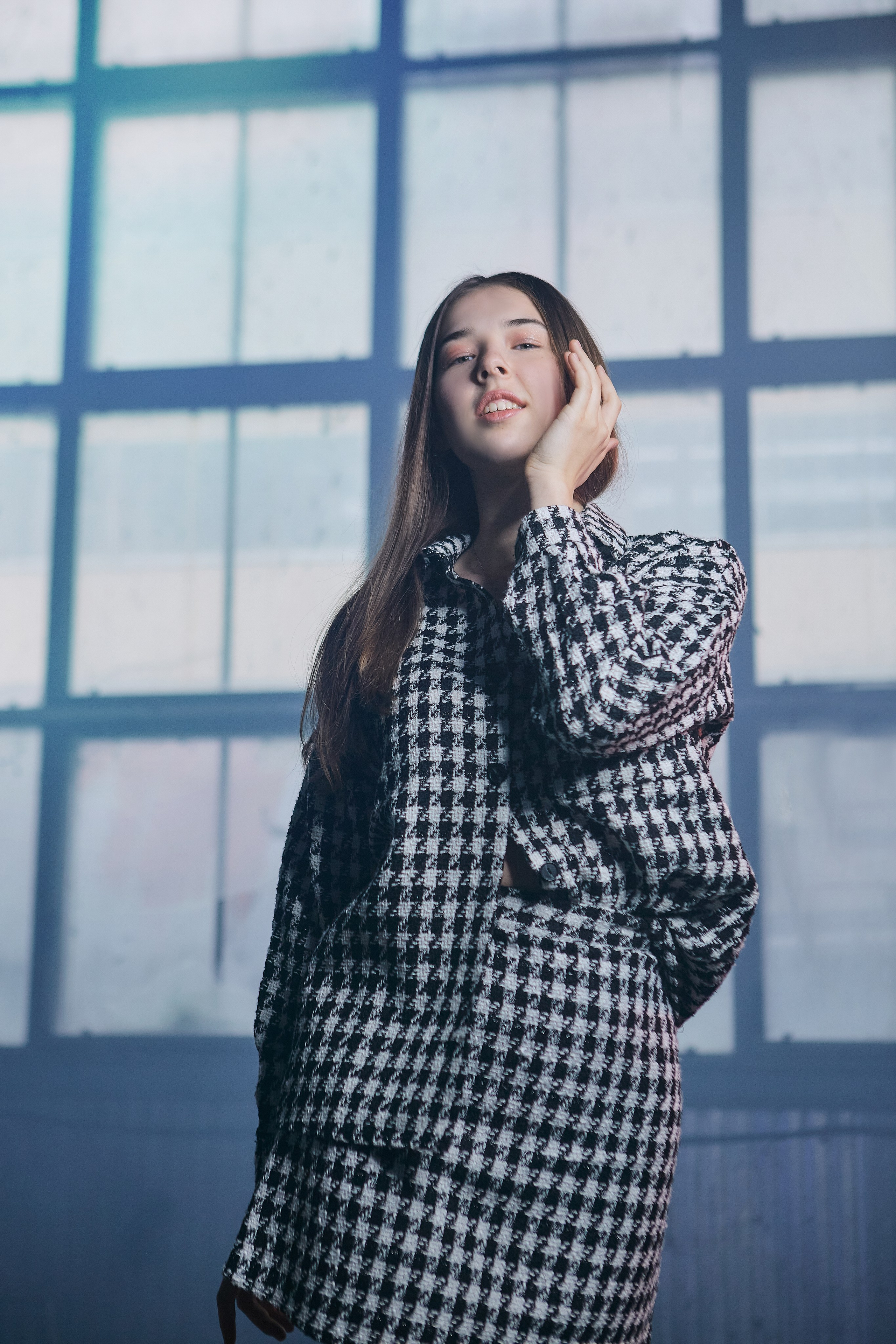 Dark Inspiration. Efimova Model Agency