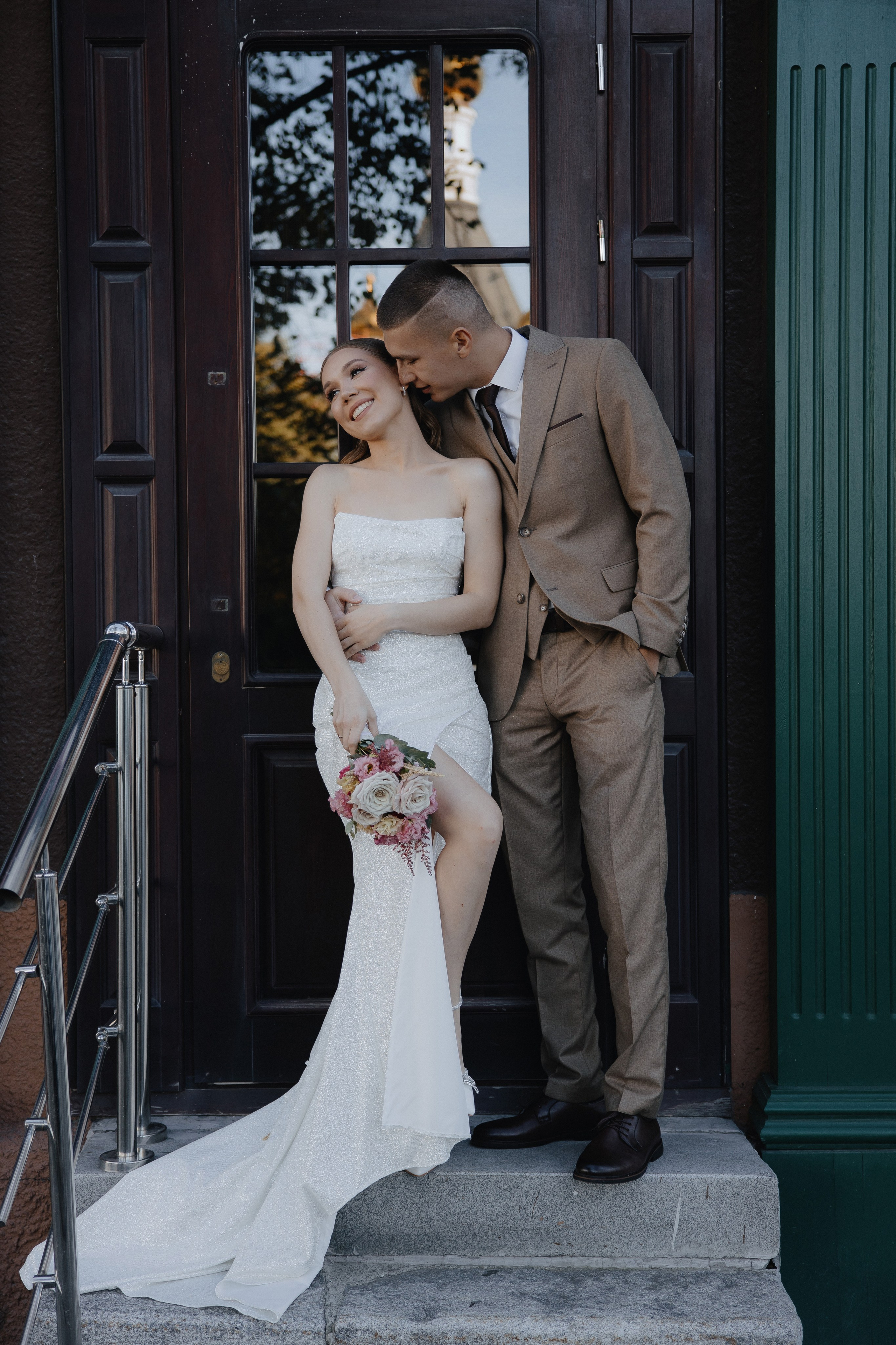 Андрей и Вика. Свадебный фотограф Лопатин Василий