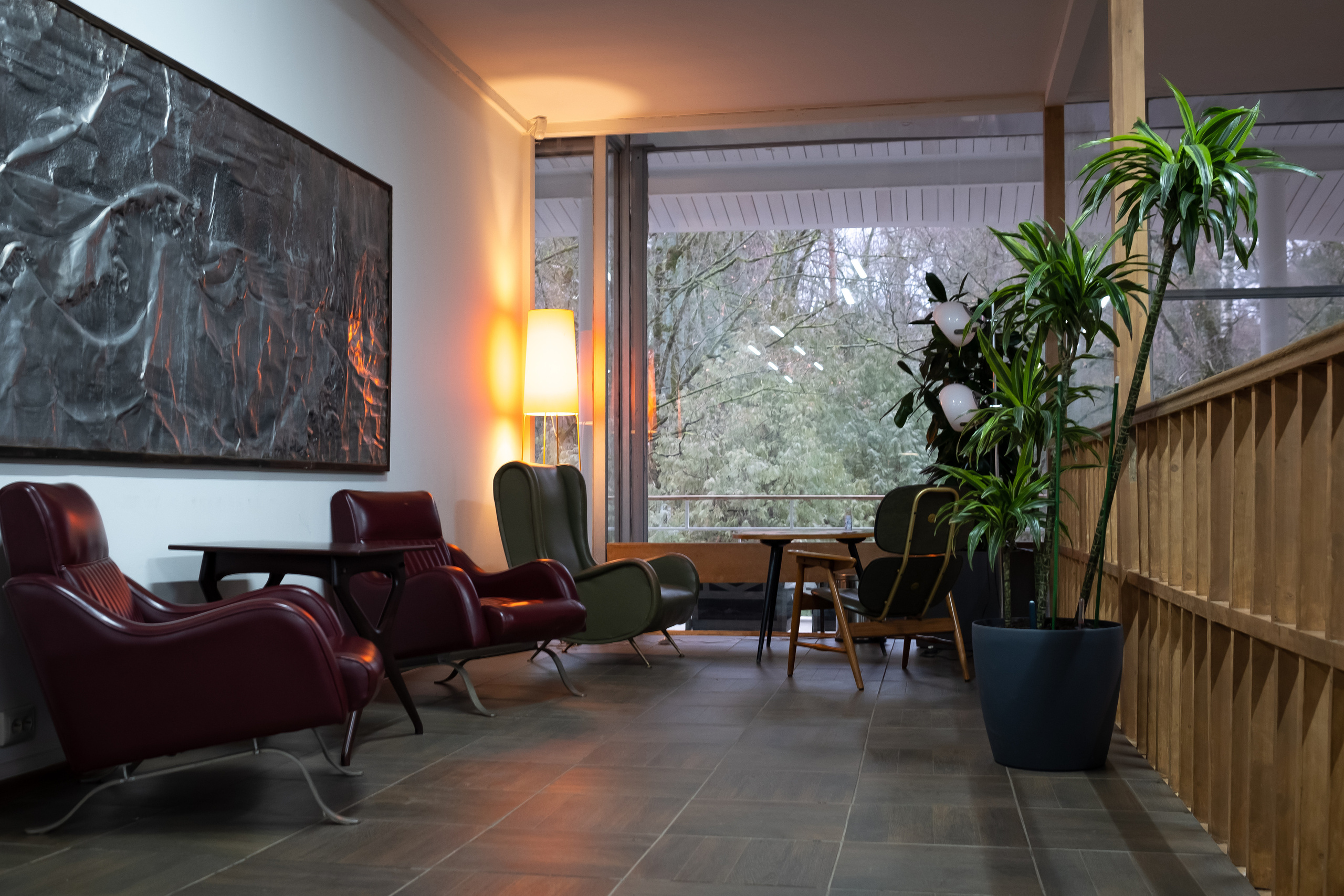 ПЕРЕДЕЛКИНО. ПОБУДЬ ЗДЕСЬ И ЦЕЛЕЕ БУДЕТ ЭТОТ МИР