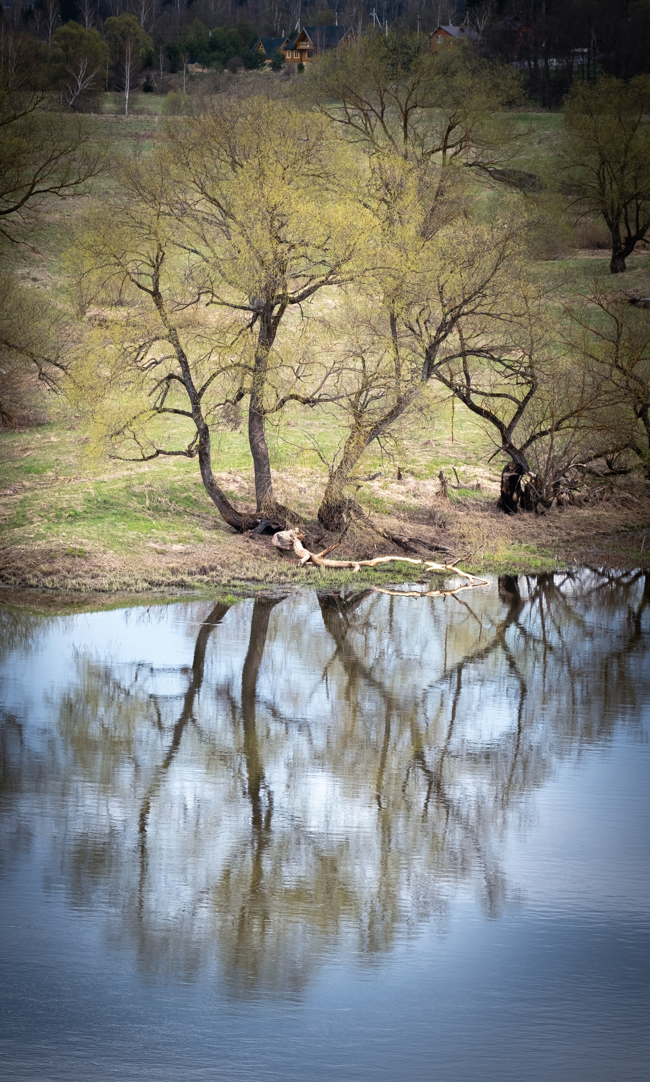 Дача. ПОБУДЬ ЗДЕСЬ И ЦЕЛЕЕ БУДЕТ ЭТОТ МИР